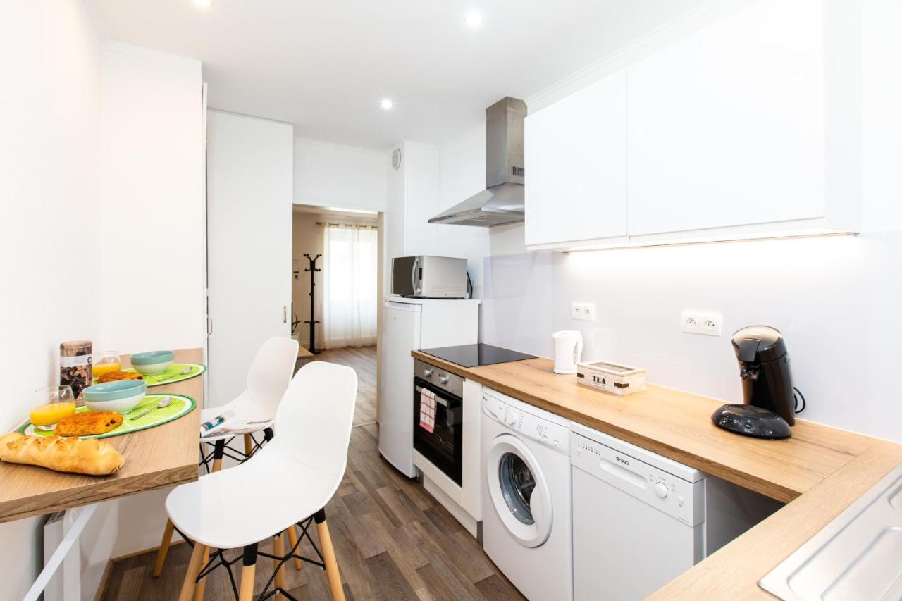 Le St Léon : Lit Queen Size * Wifi * Idéal Couple Appartement