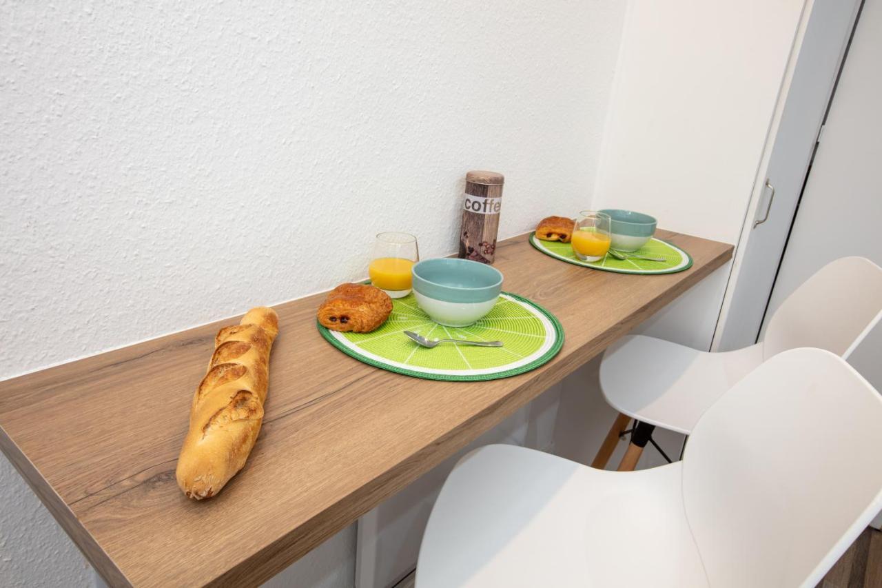 Le St Léon : Lit Queen Size * Wifi * Idéal Couple Appartement Colmar