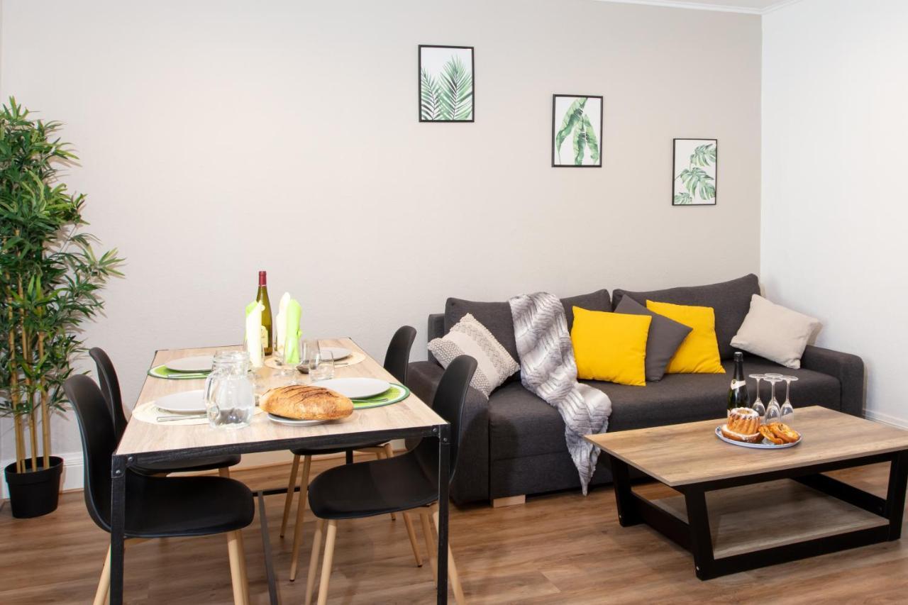 Le St Léon : Lit Queen Size * Wifi * Idéal Couple Appartement