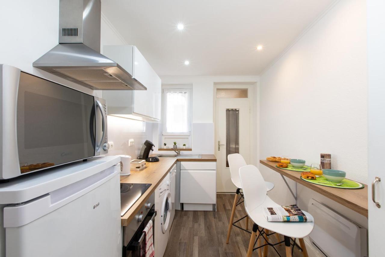Le St Léon : Lit Queen Size * Wifi * Idéal Couple Appartement Colmar