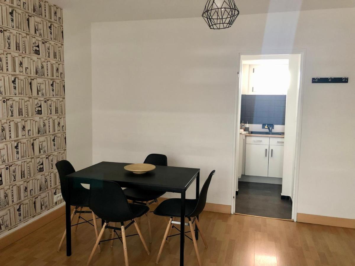 Centre Avec Garage - 4 Personnes - Golbery