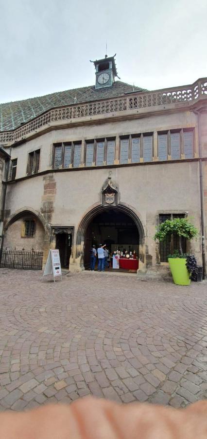 Le Red St Léon : Lit Queen Size * Wifi * Idéal Couple Appartement Colmar