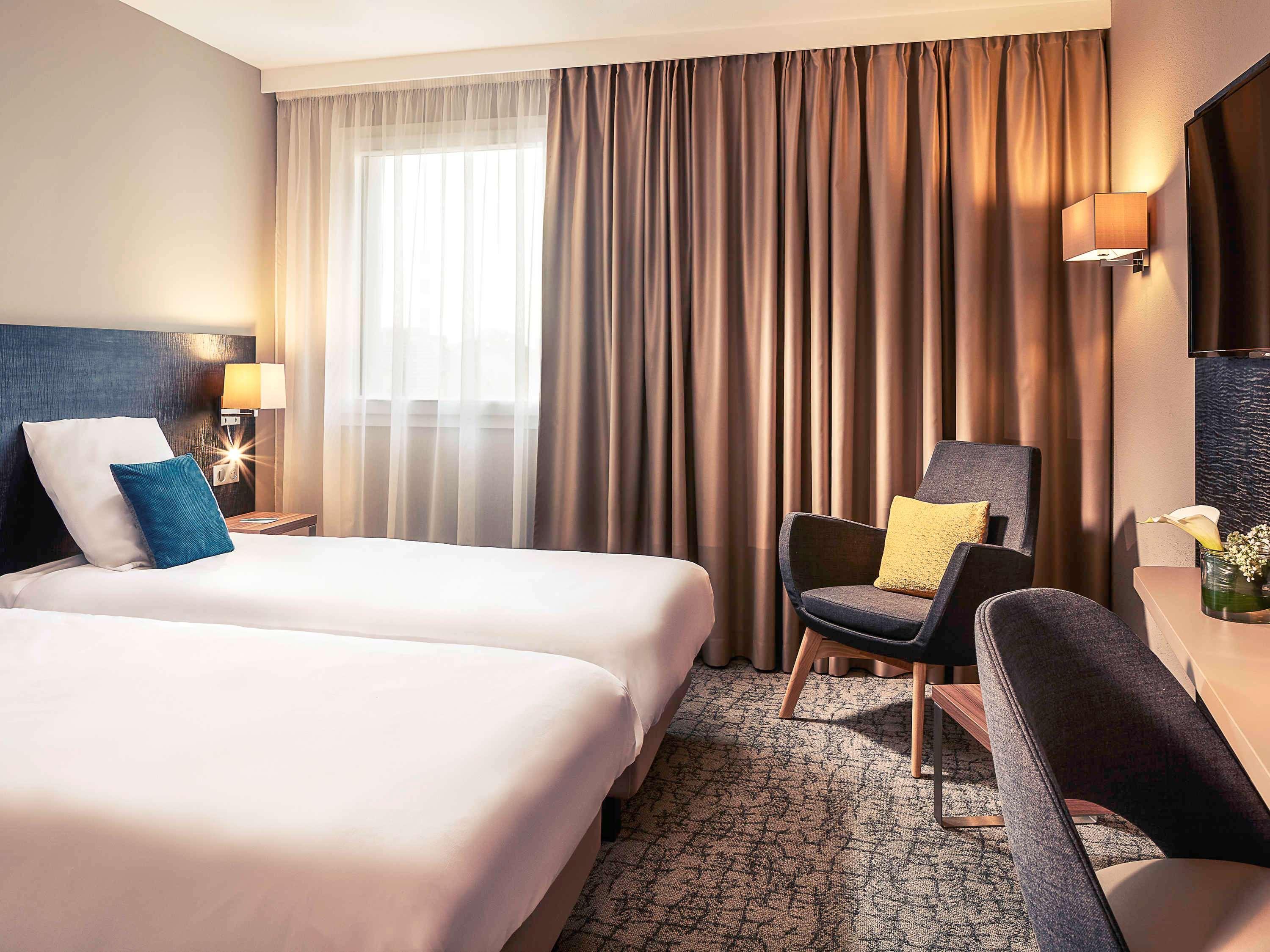 Hotel Mercure Centre Unterlinden 4*