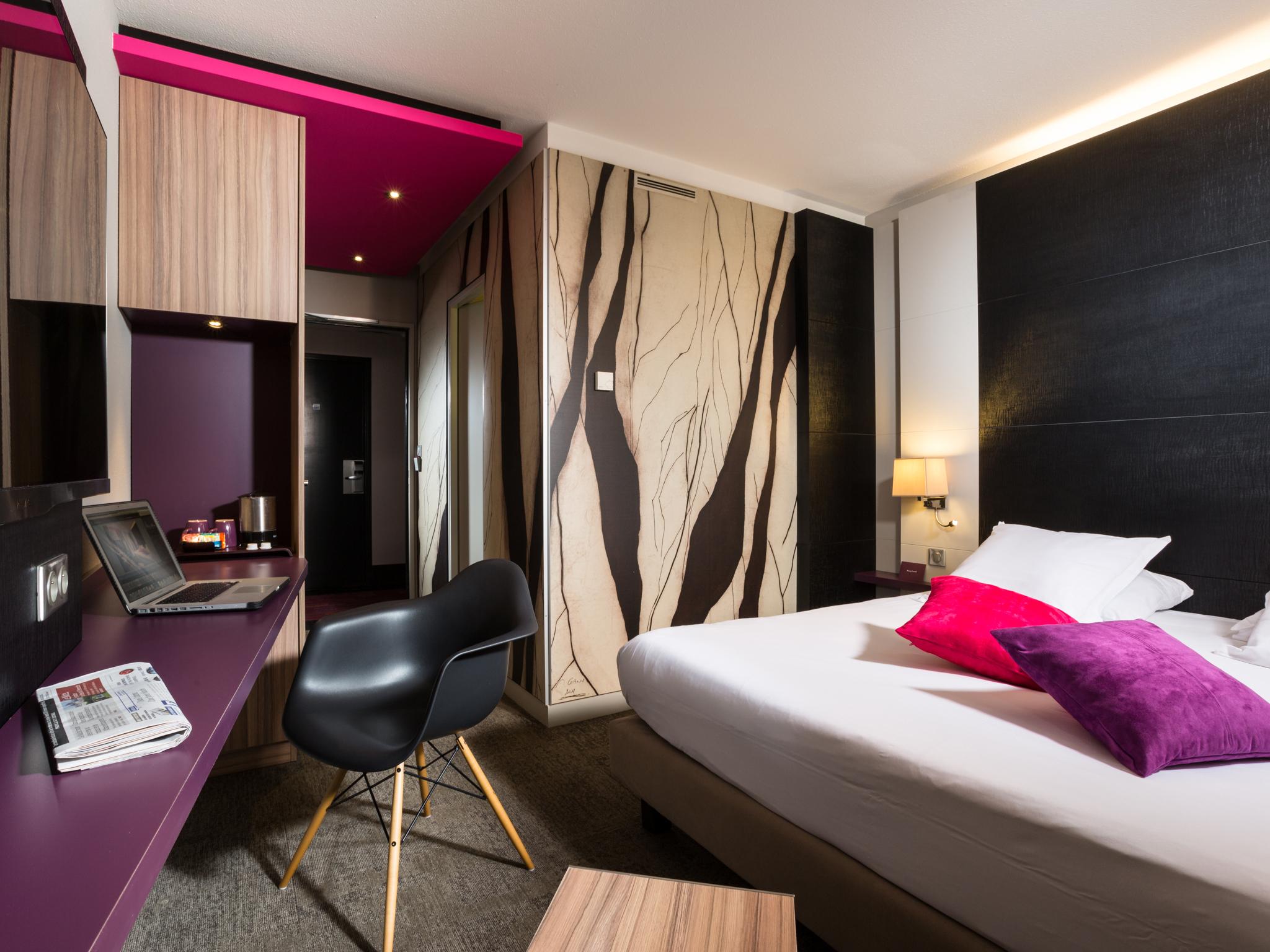 Hotel Mercure Centre Unterlinden 4*