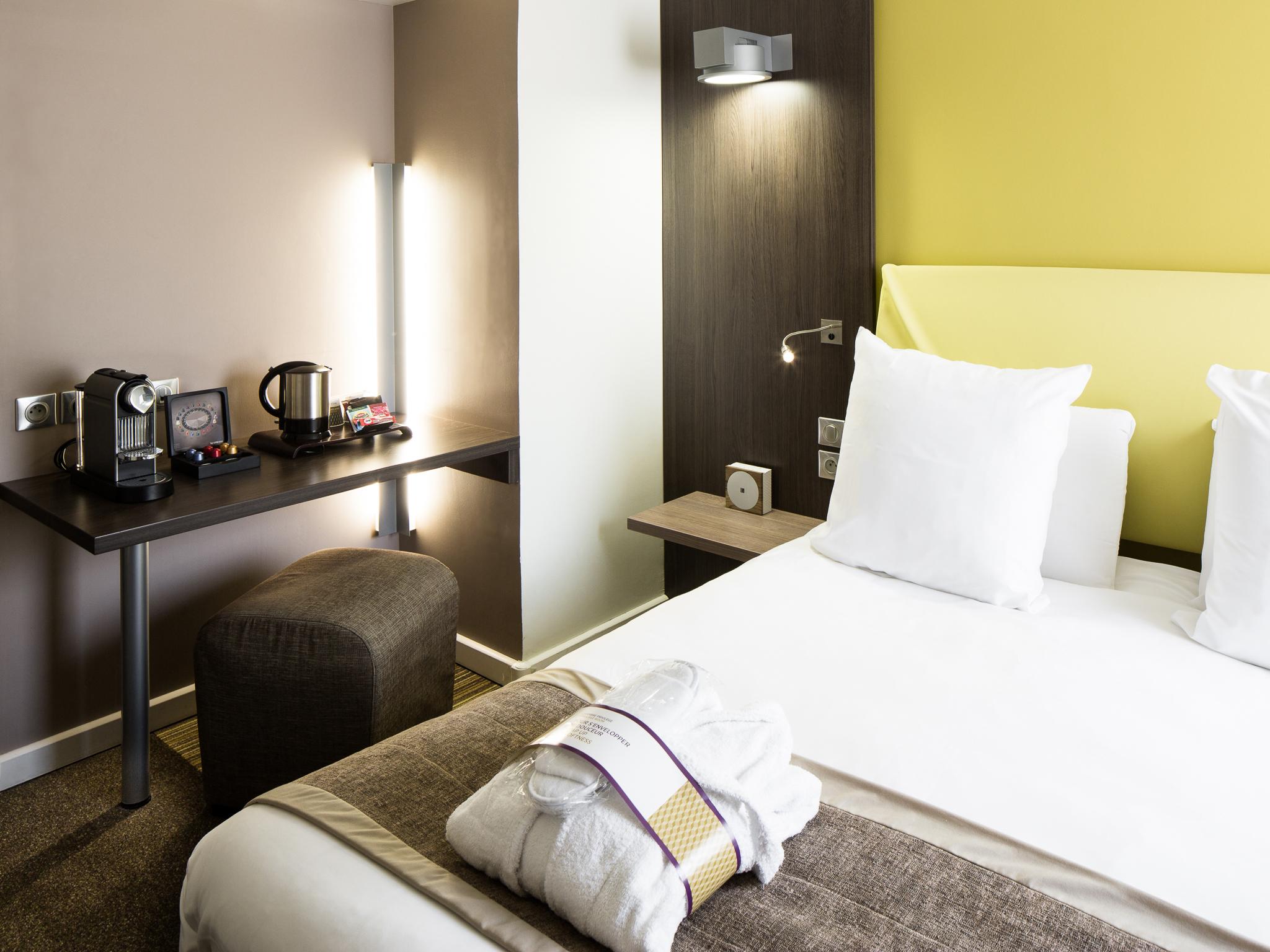 Mercure Centre Unterlinden 4*