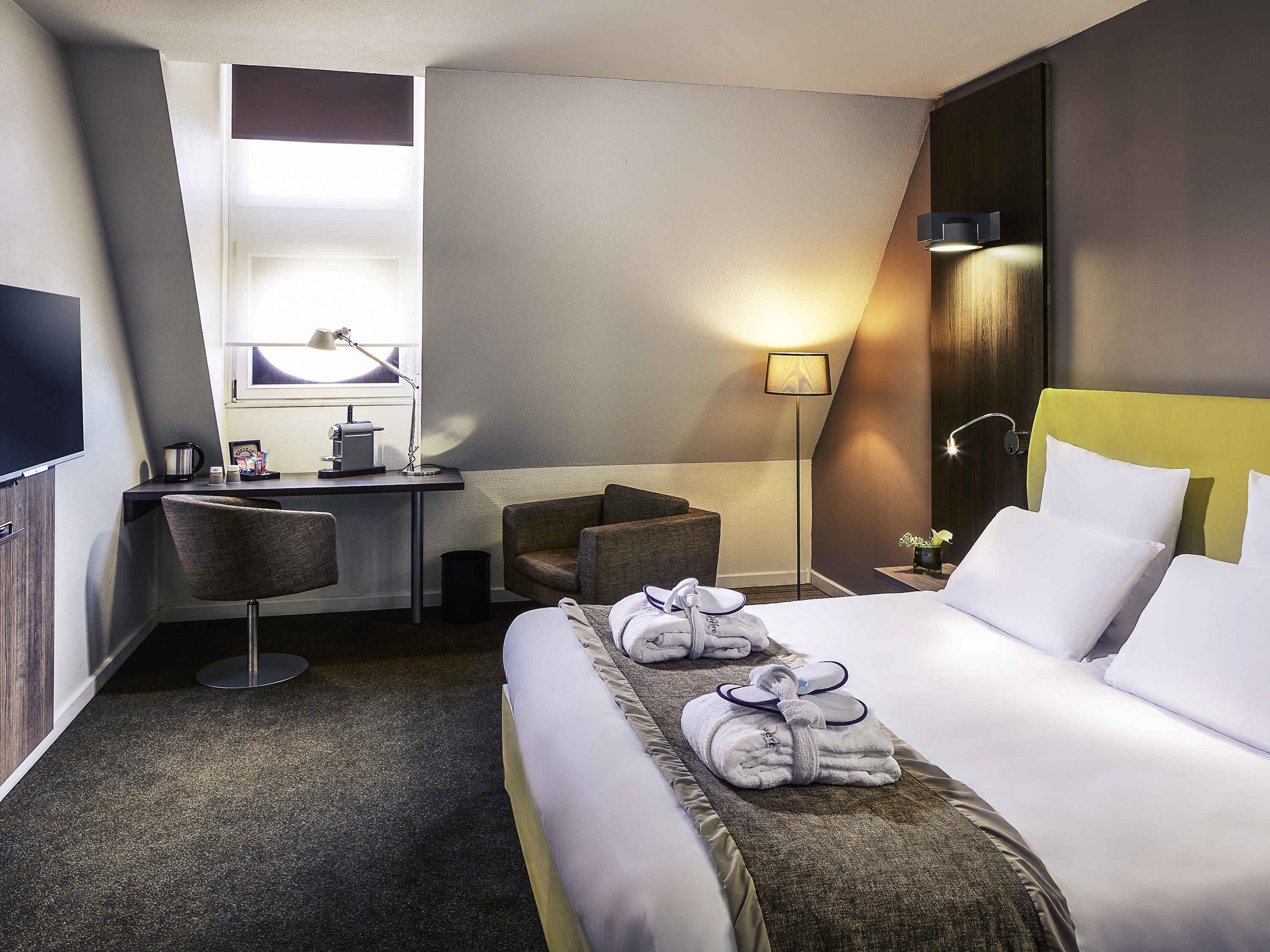 Hotel Mercure Centre Unterlinden