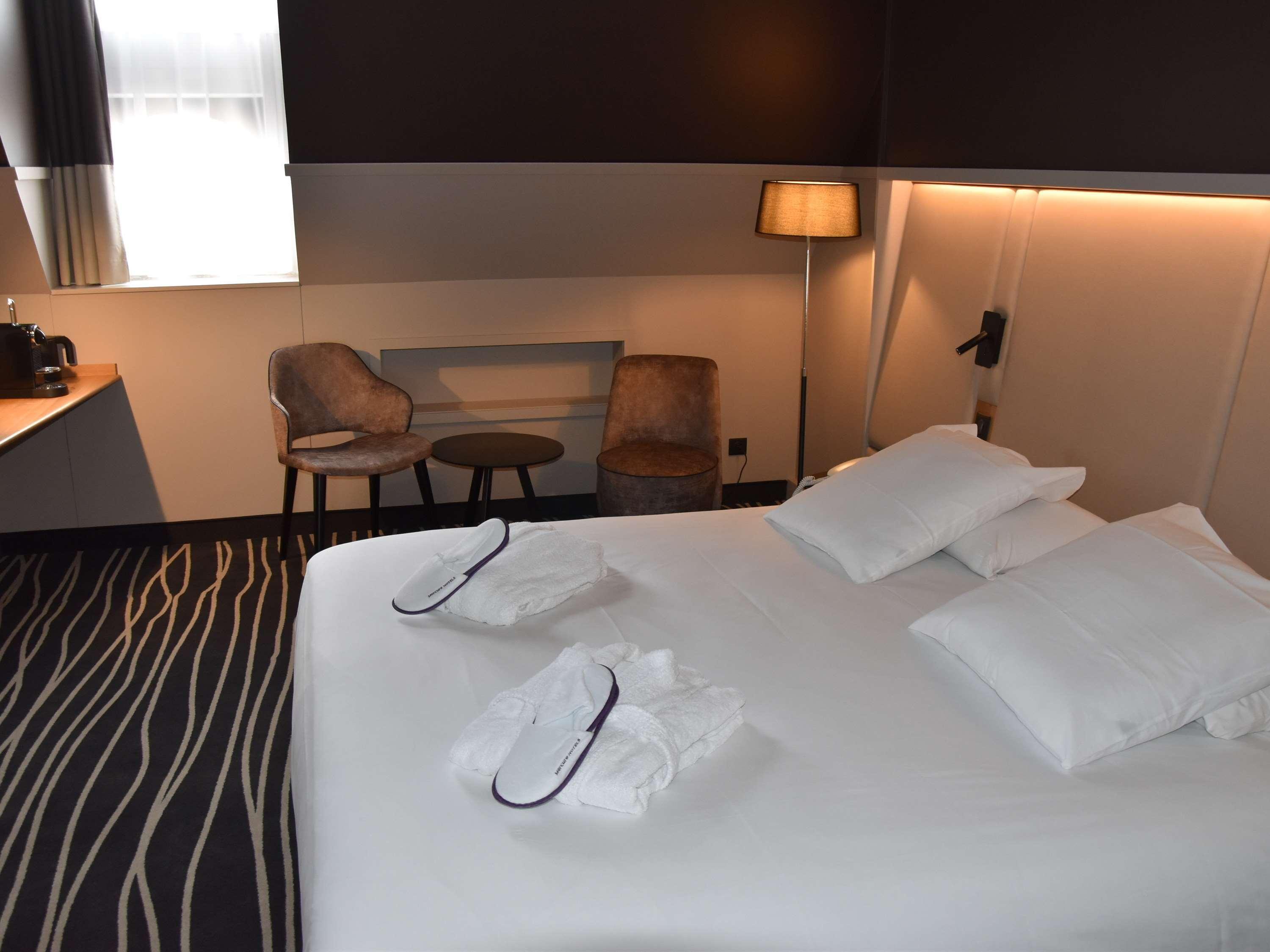 Mercure Centre Unterlinden 4*