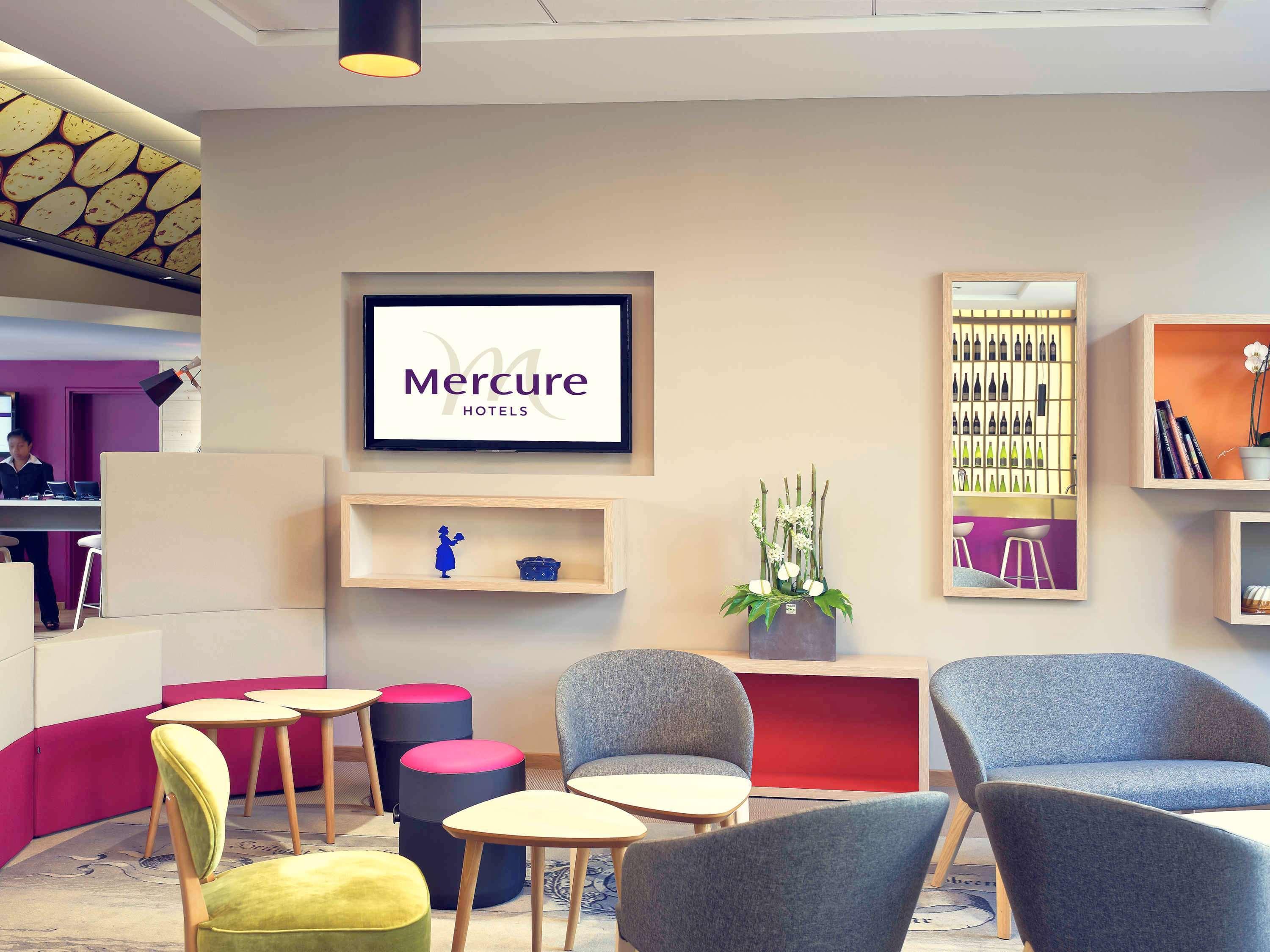Hotel Mercure Centre Unterlinden