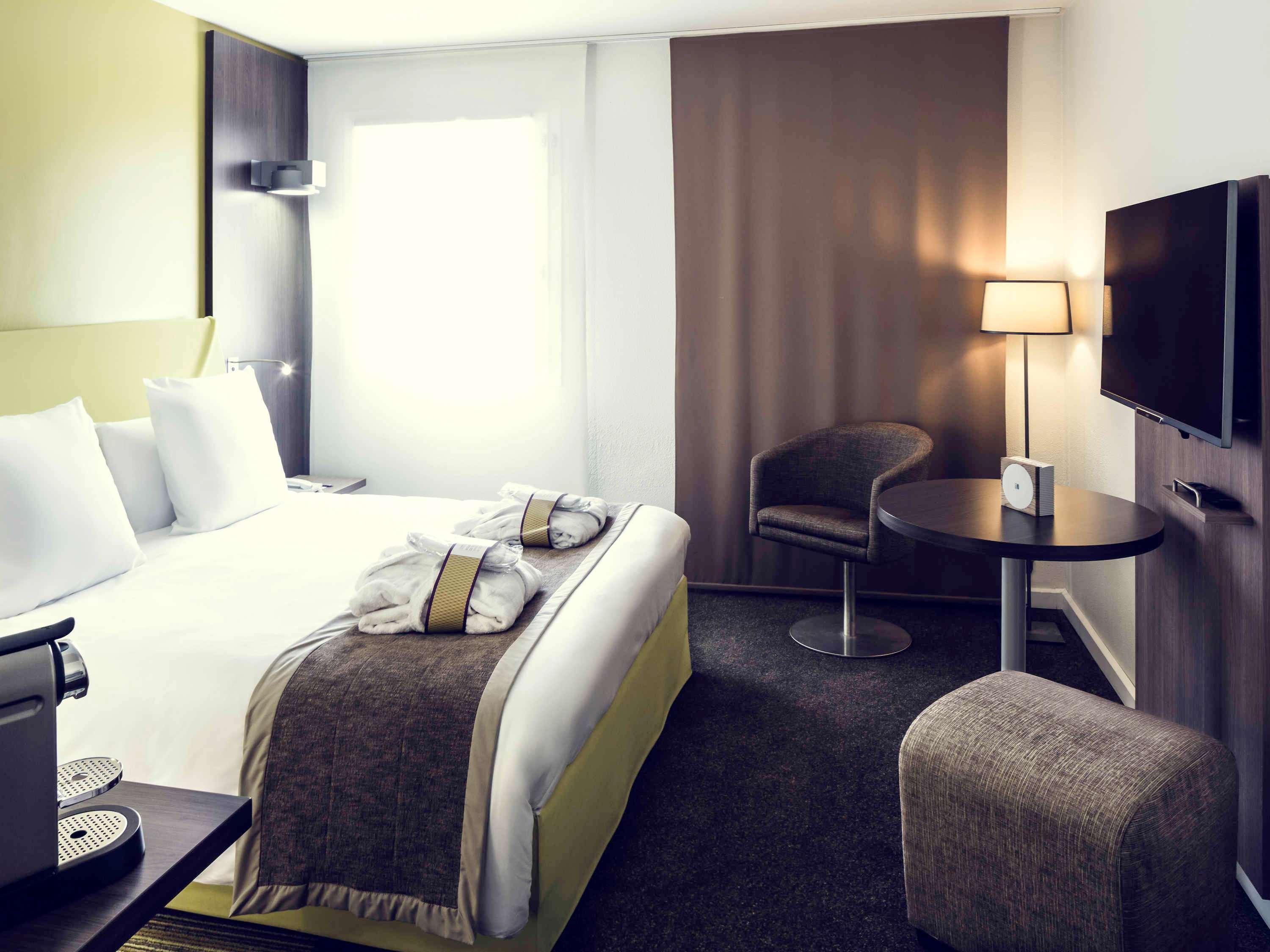 Mercure Centre Unterlinden Hotel