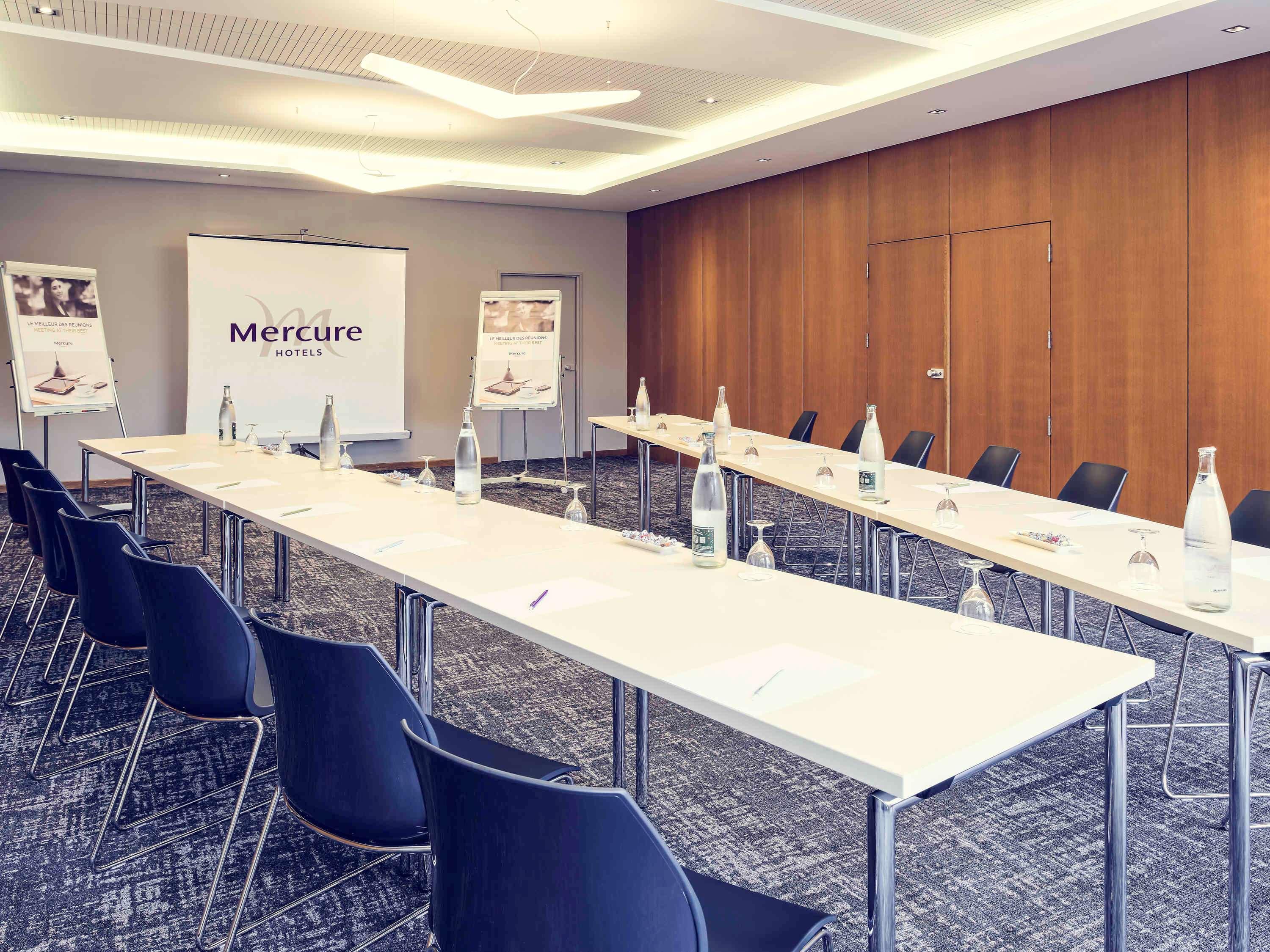Hotel Mercure Centre Unterlinden 4*