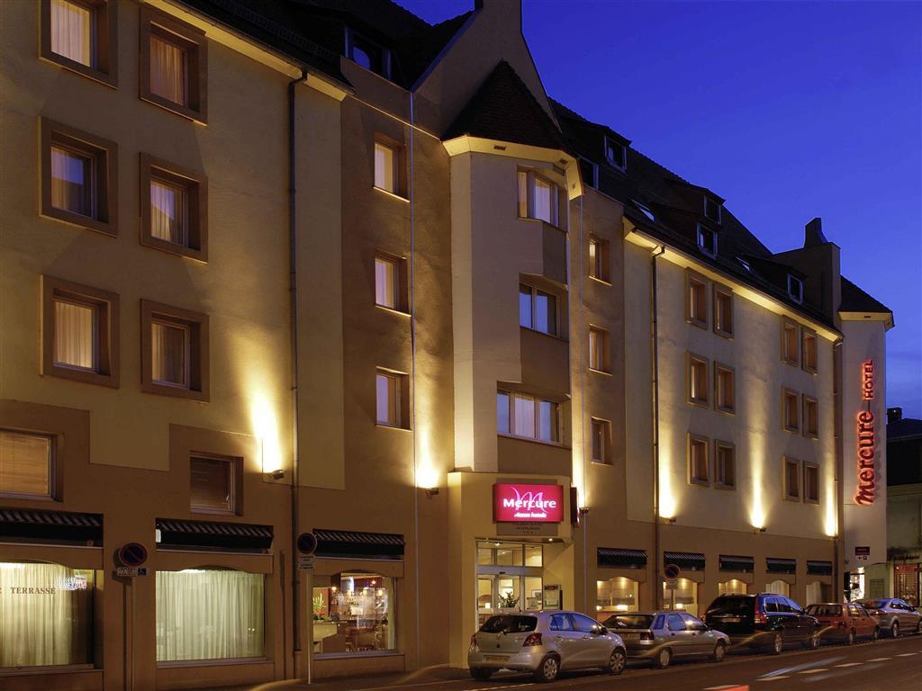 Hotel Mercure Centre Unterlinden