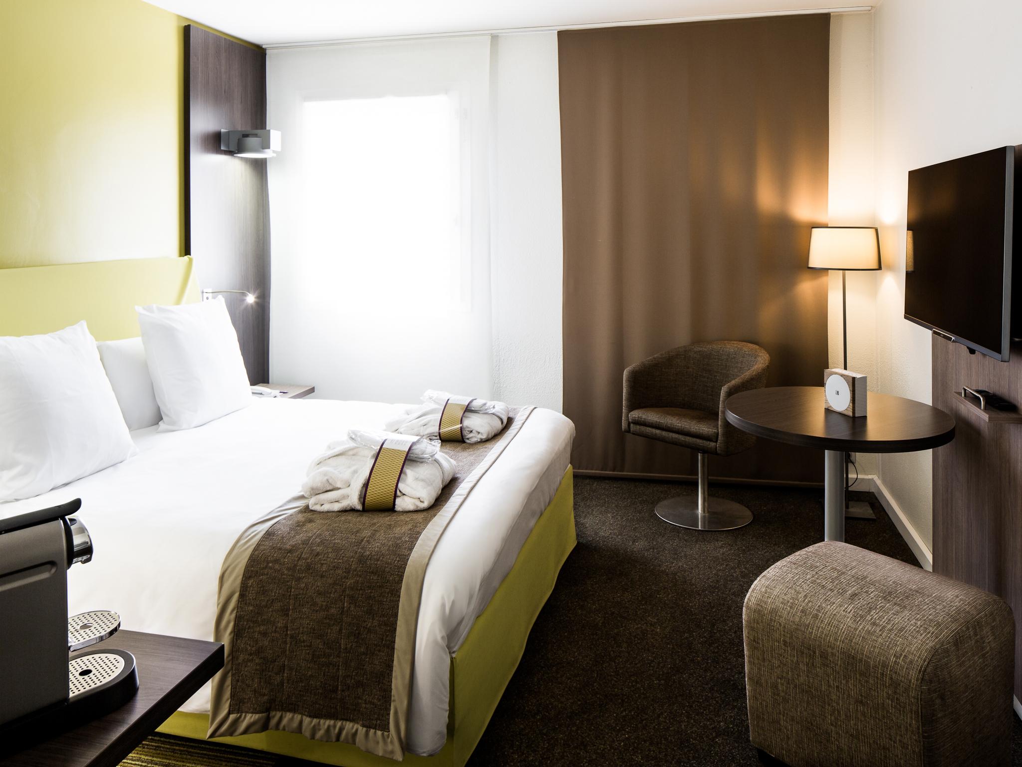 Mercure Centre Unterlinden 4*