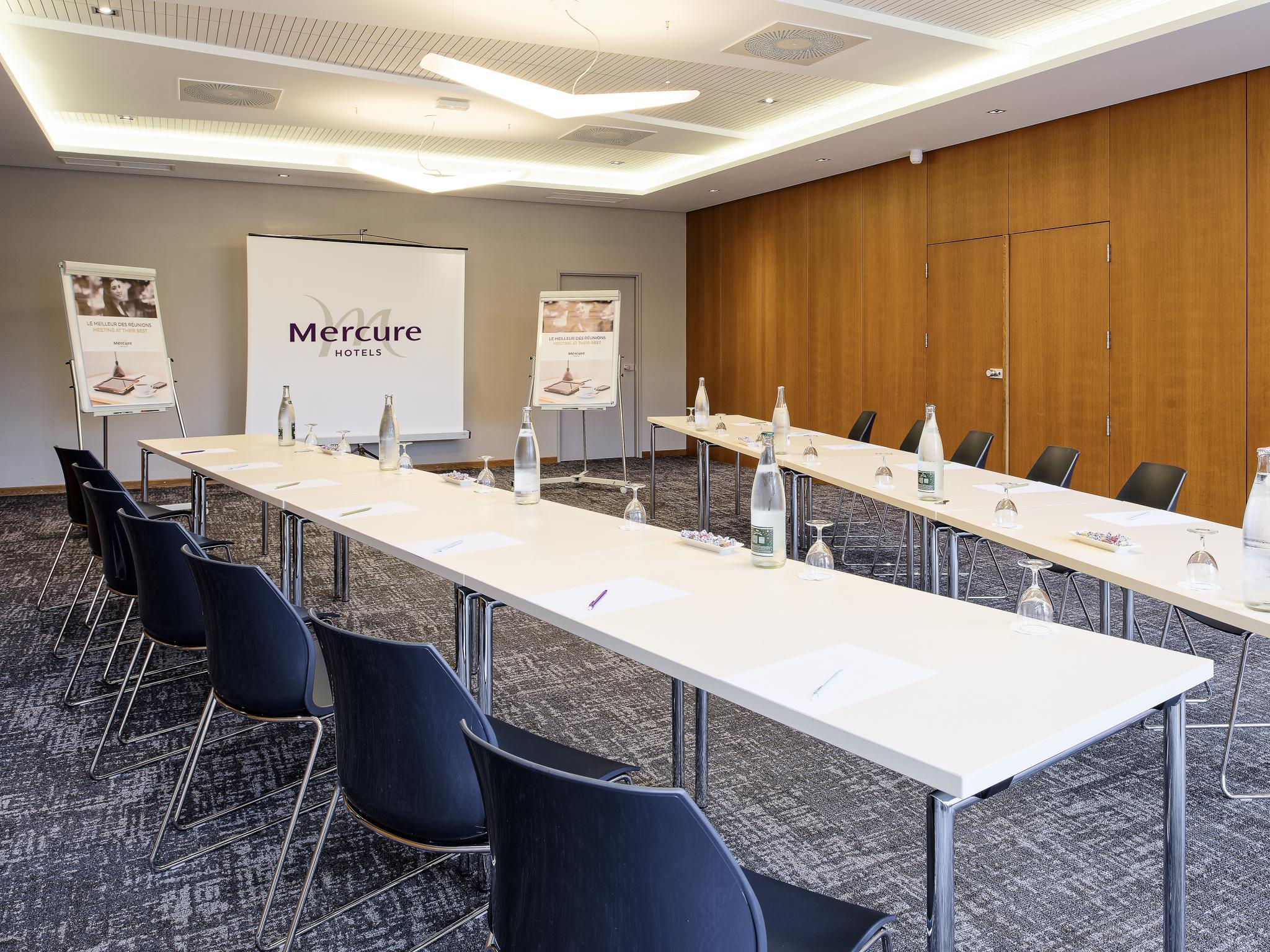 Mercure Centre Unterlinden Hotel Colmar