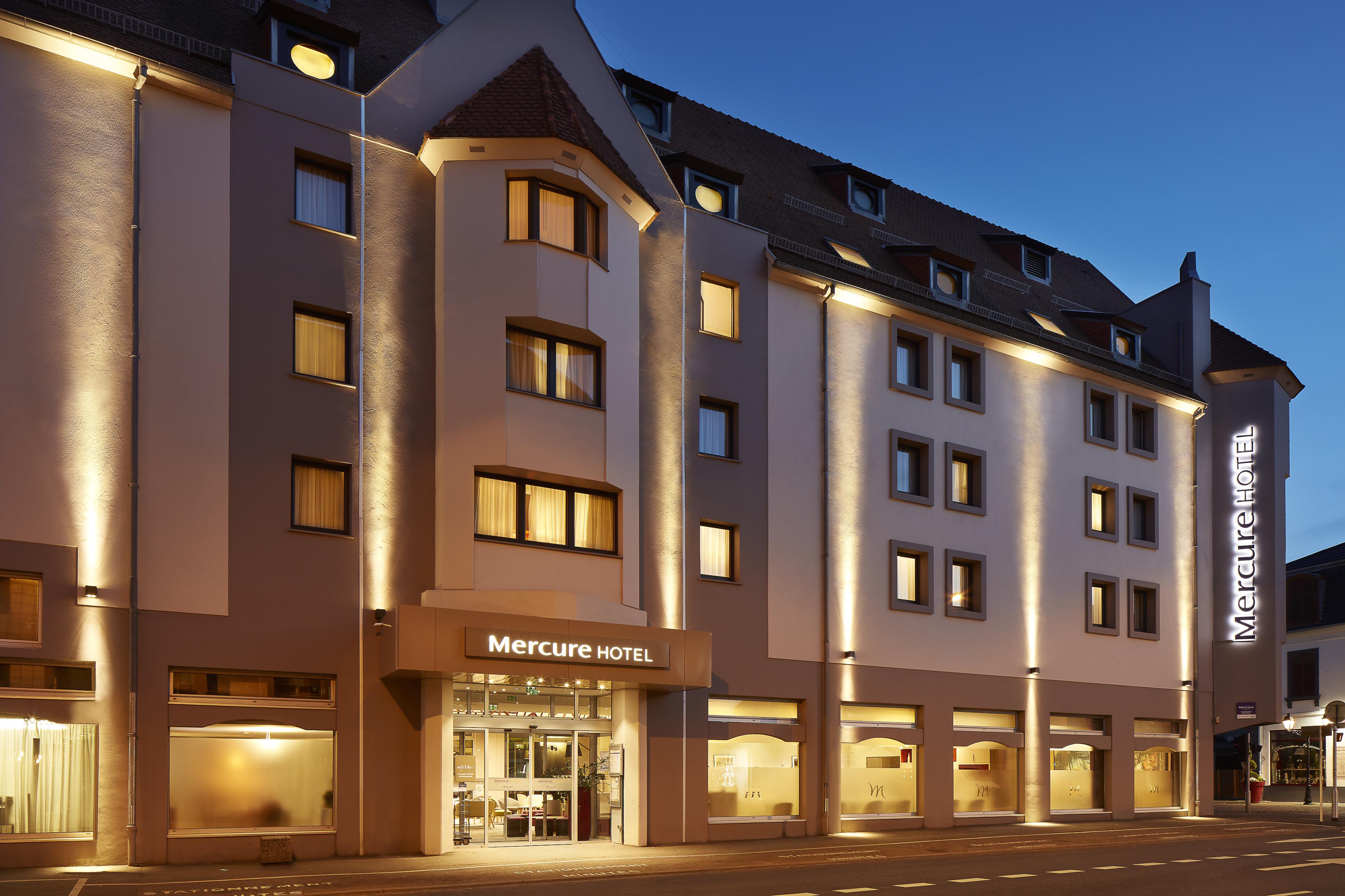 Mercure Centre Unterlinden