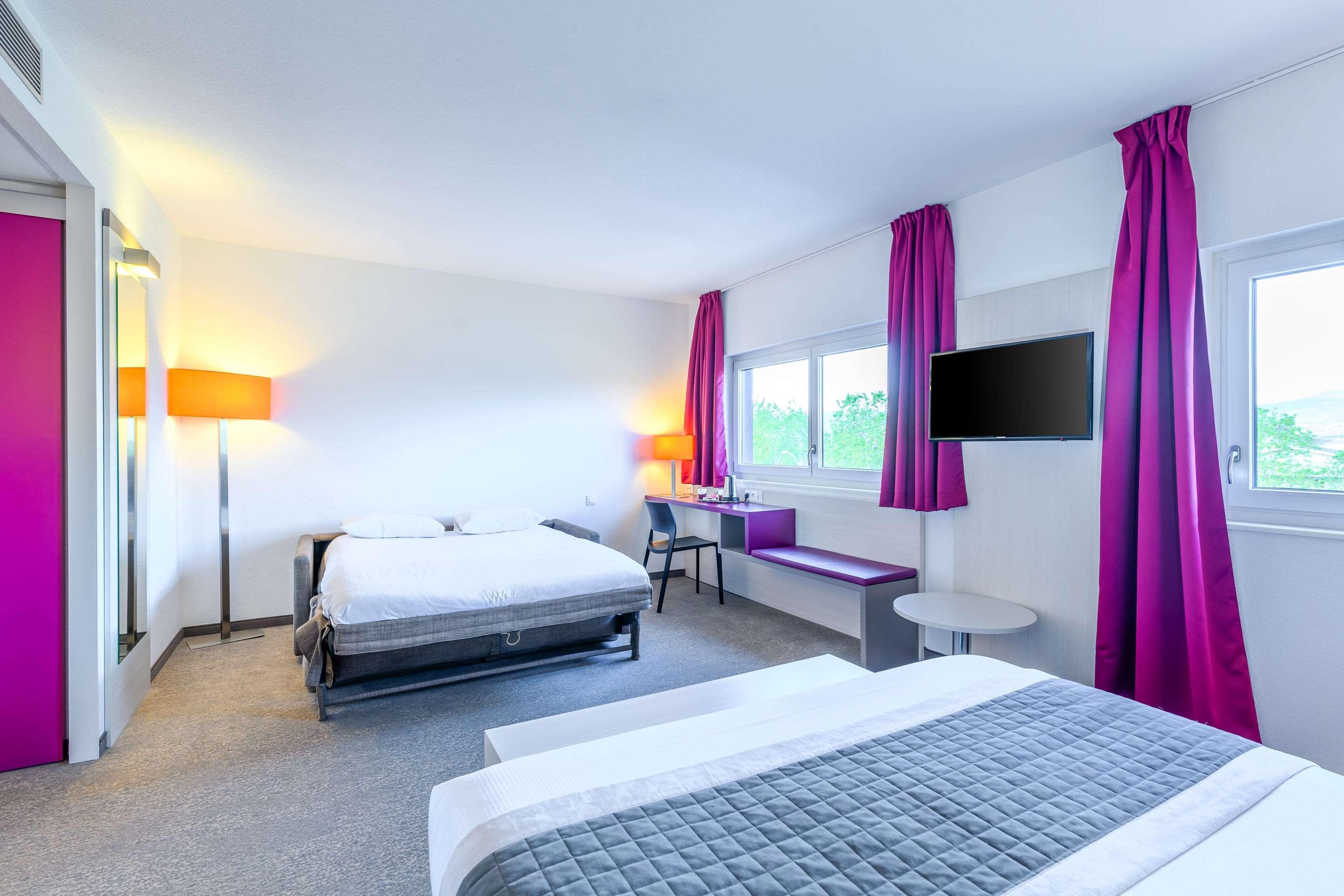 Western Expo Hotel Colmar
