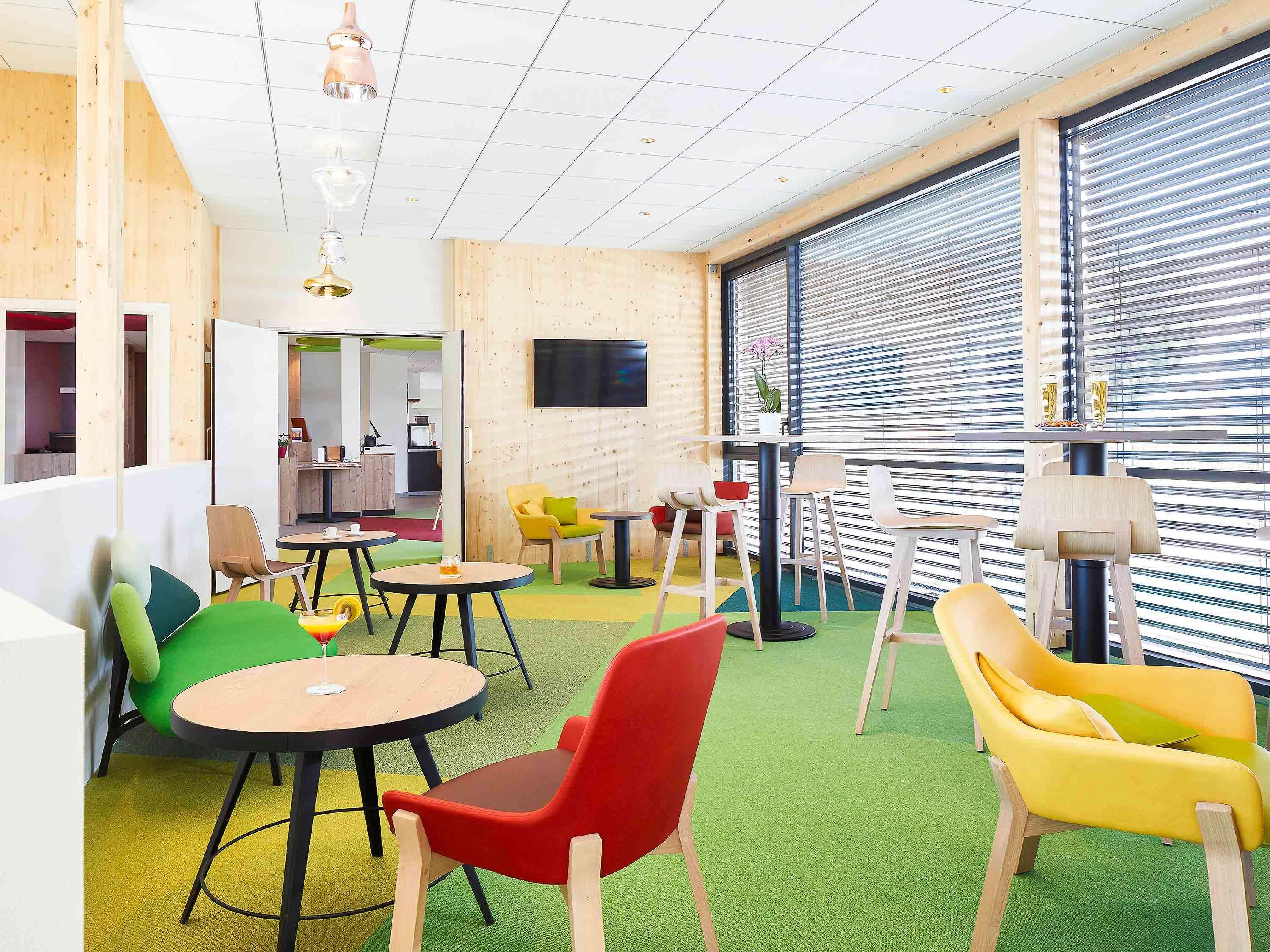 Hotel Western Expo Colmar