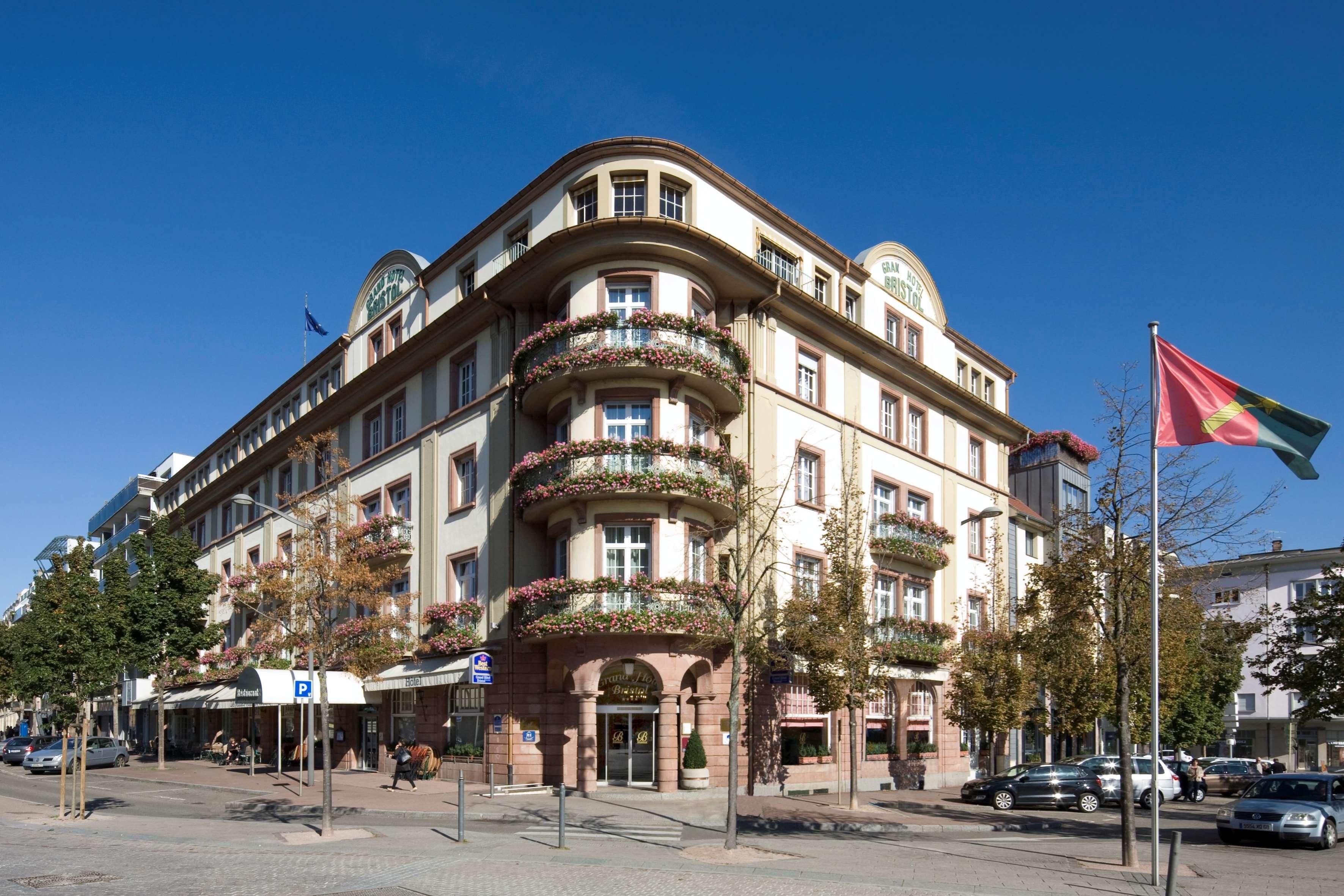 Hotel Grand Bristol Colmar