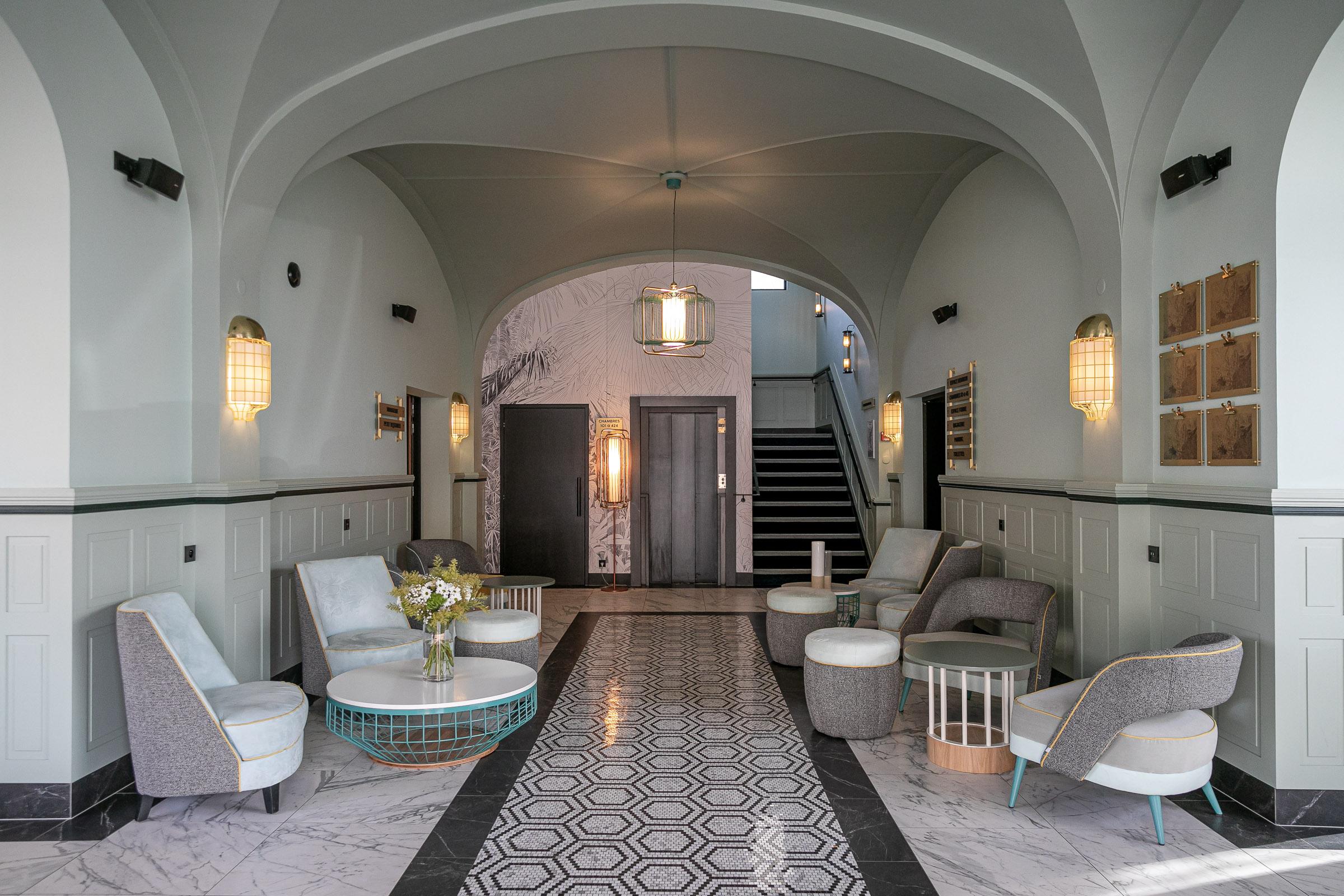Hotel Grand Bristol 4*