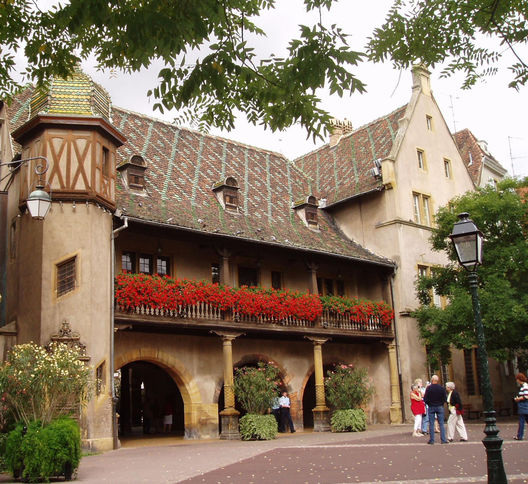 Grand Bristol Colmar
