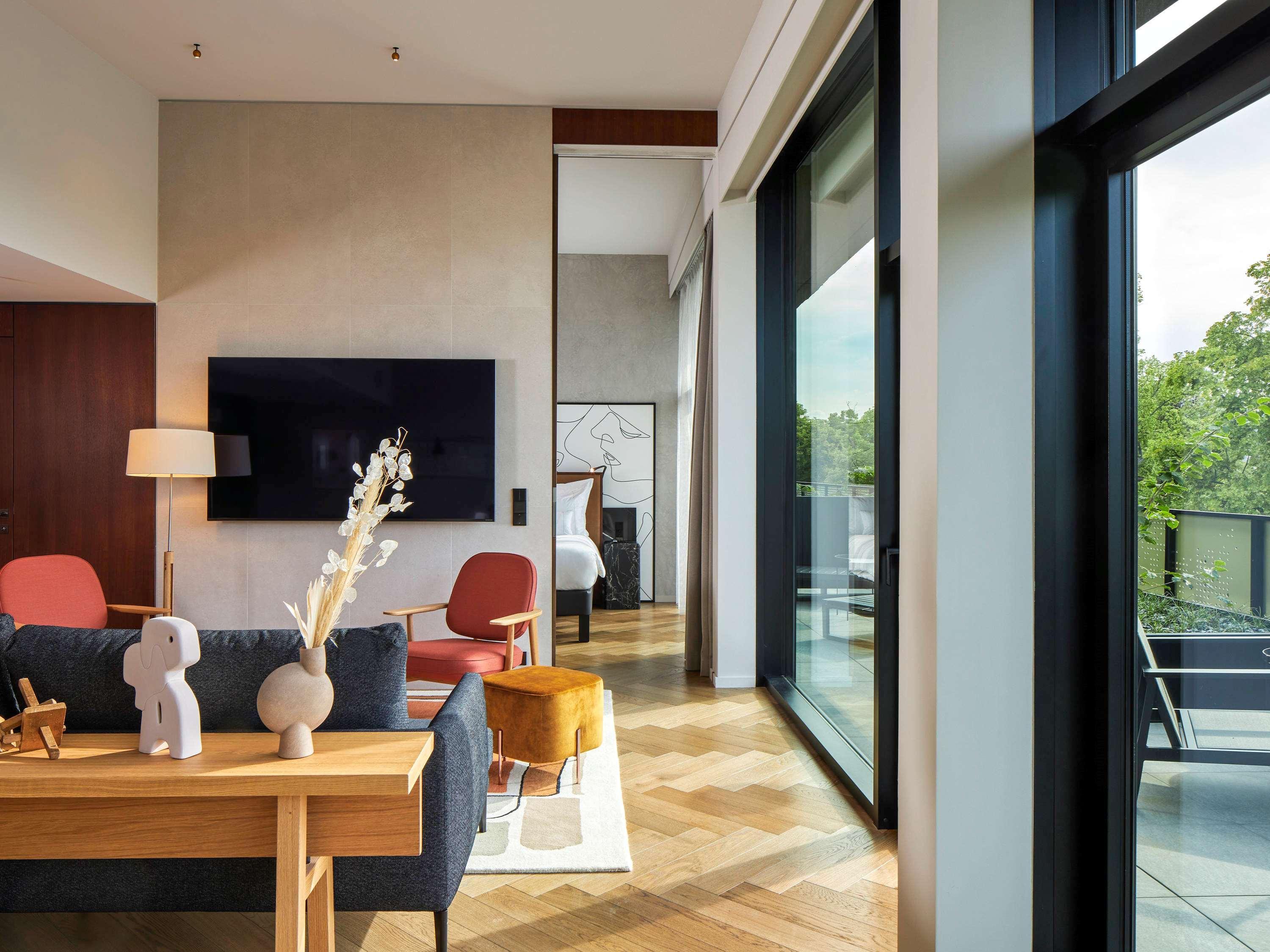 L'esquisse & - Mgallery Hotel