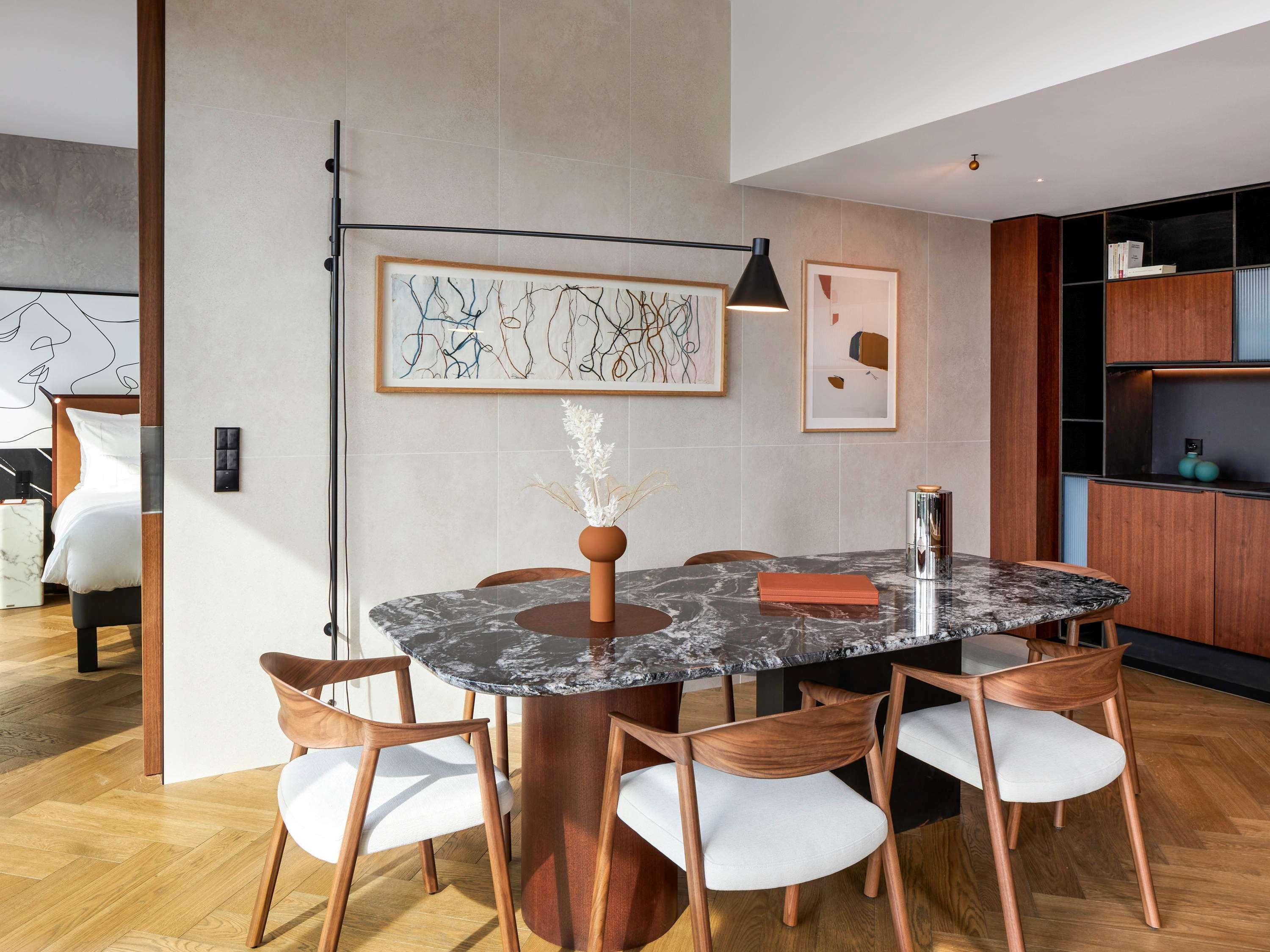 L'esquisse & - Mgallery