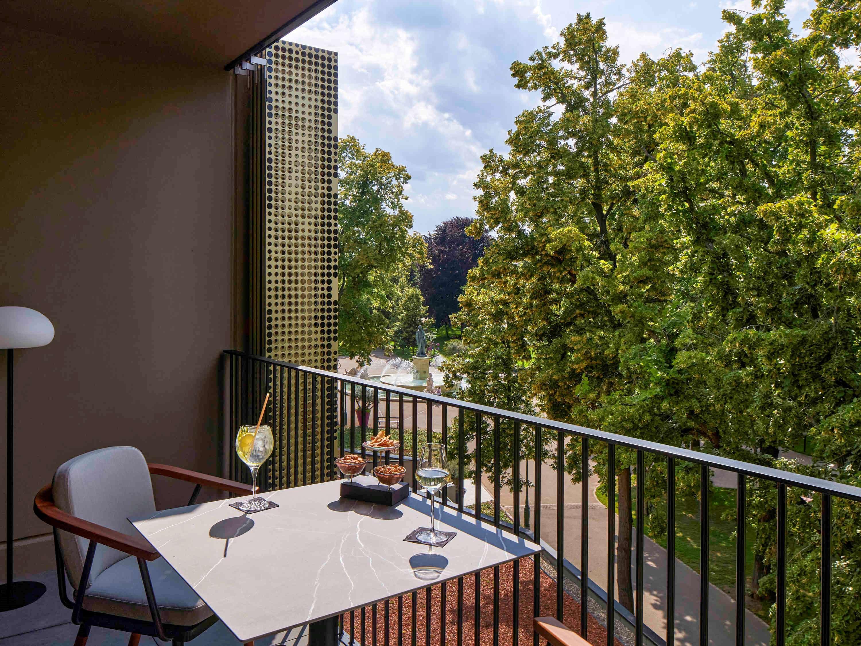 L'esquisse & - Mgallery Colmar
