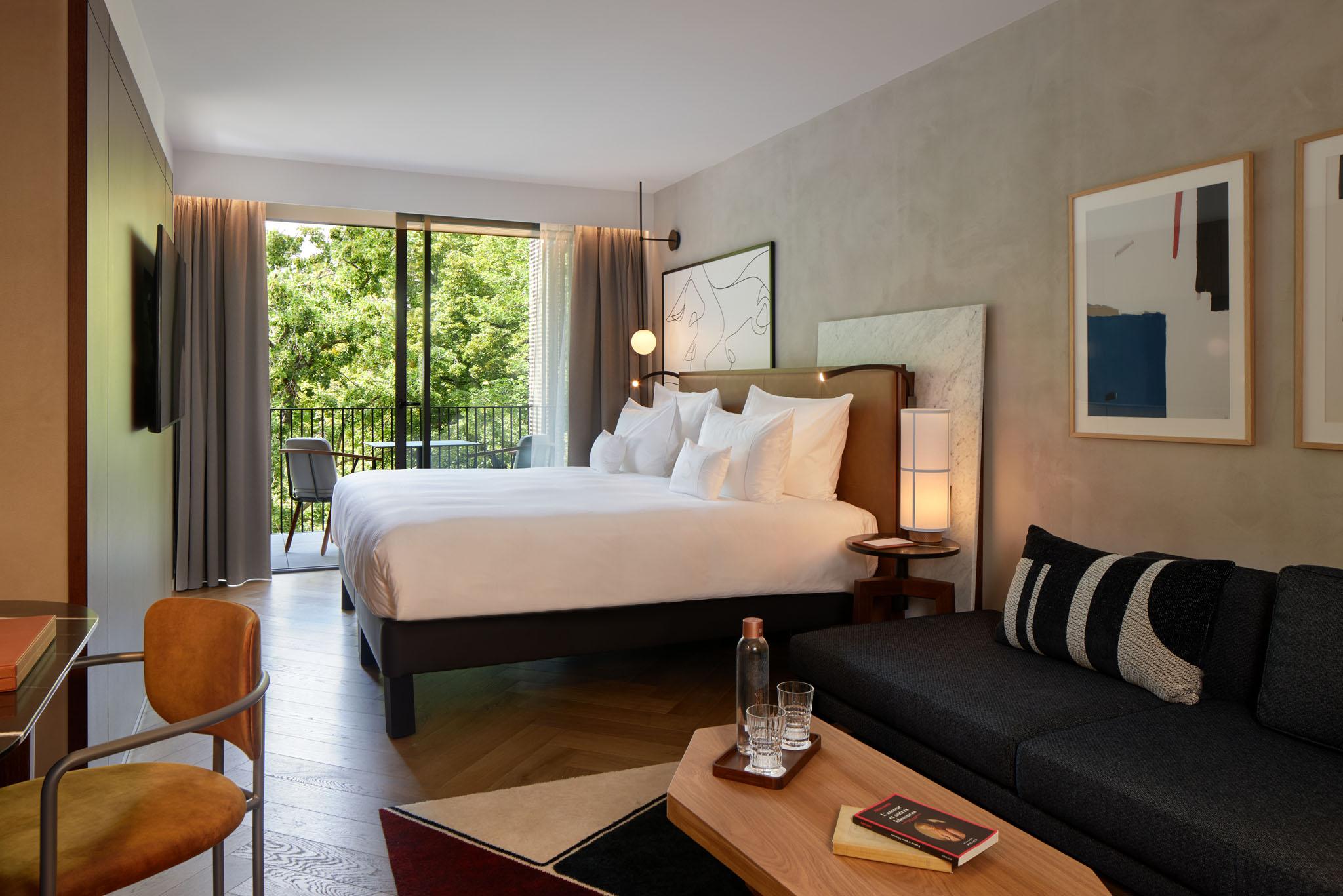 Hotel L'esquisse & - Mgallery 5*