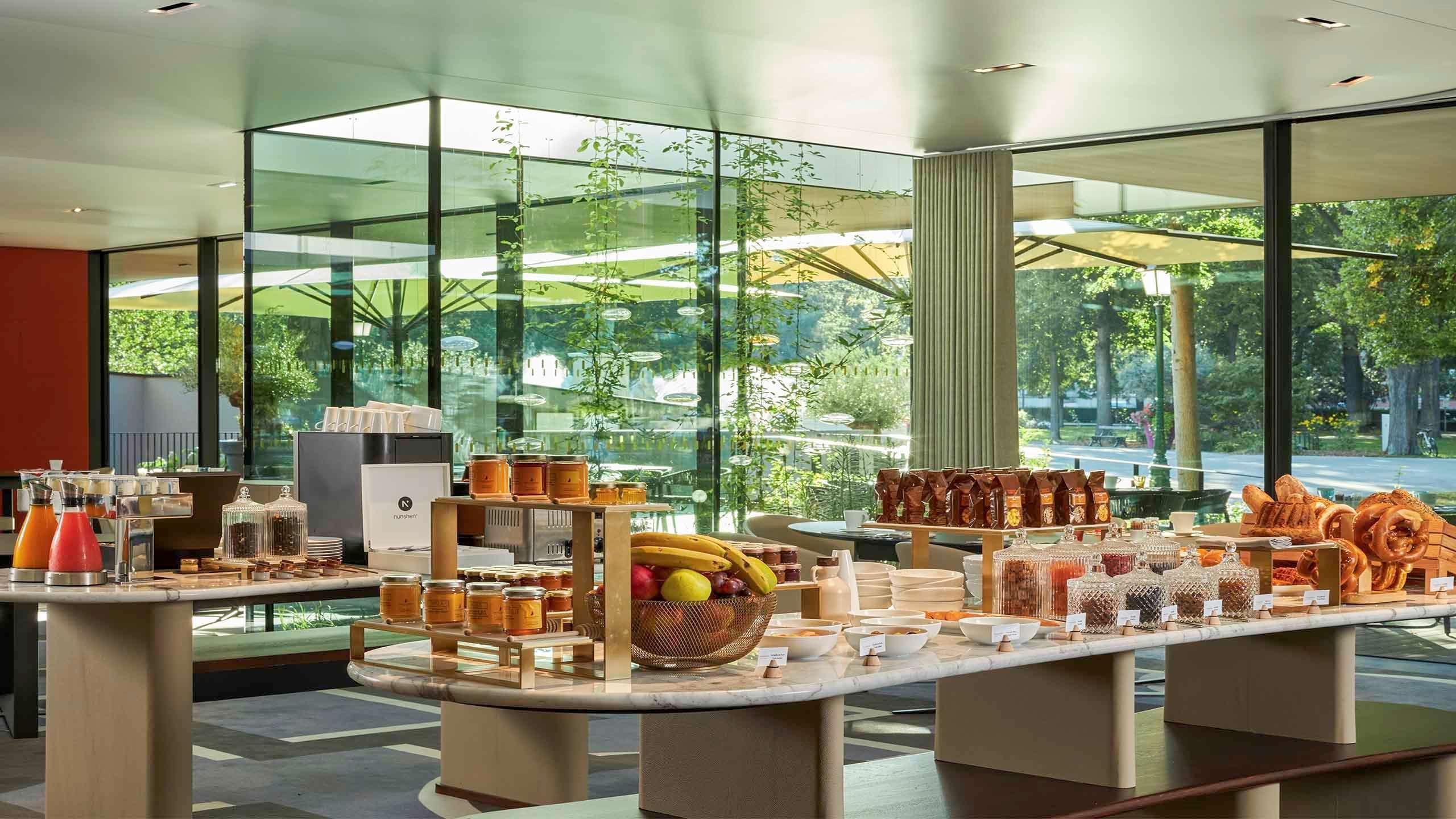 Hotel L'esquisse & - Mgallery