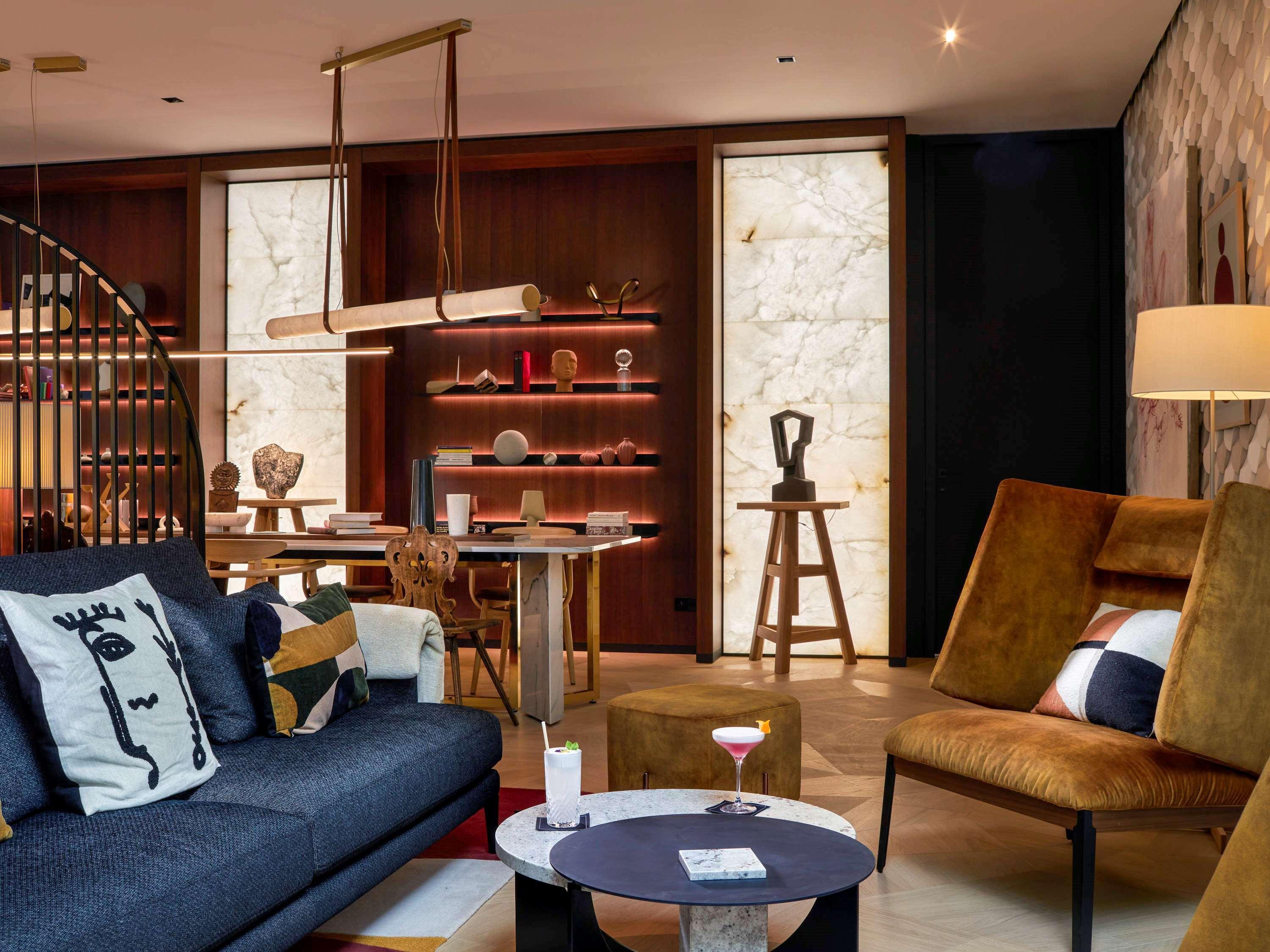 Hotel L'esquisse & - Mgallery Colmar