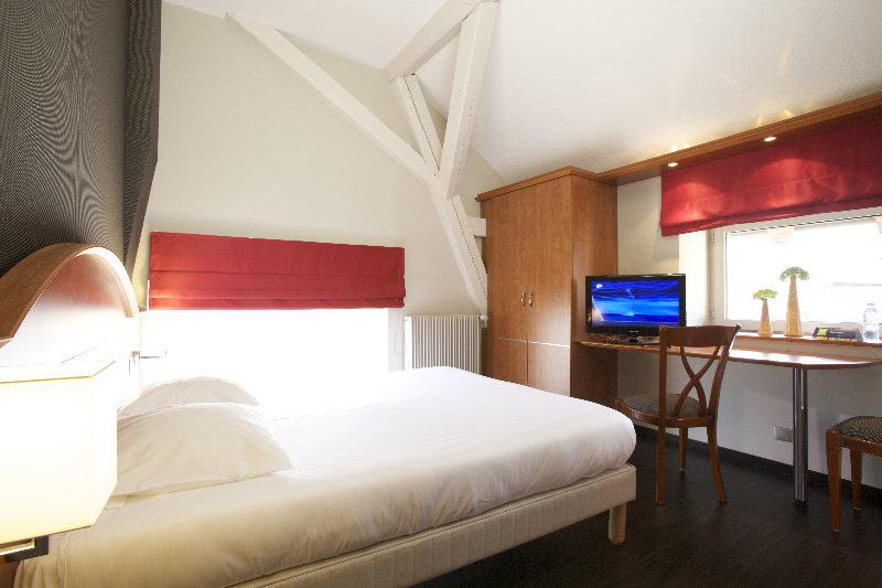 Ibis Styles Centre, Et Son De Plateau Repas 3* Colmar