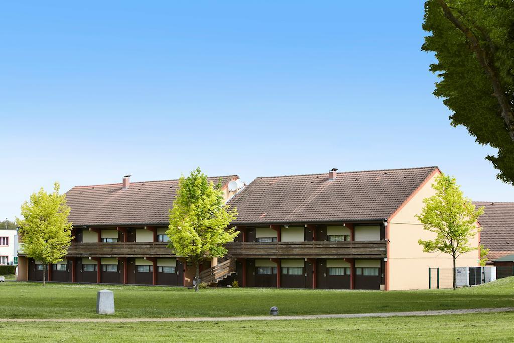 Campanile - Parc Des Expositions 3* Colmar