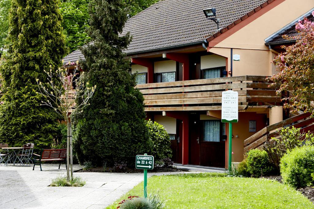 Campanile - Parc Des Expositions Hotel 3*