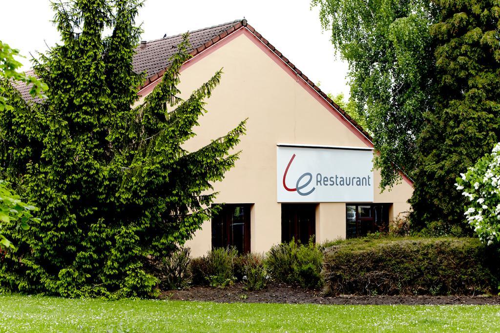 Campanile - Parc Des Expositions Hotel 3*