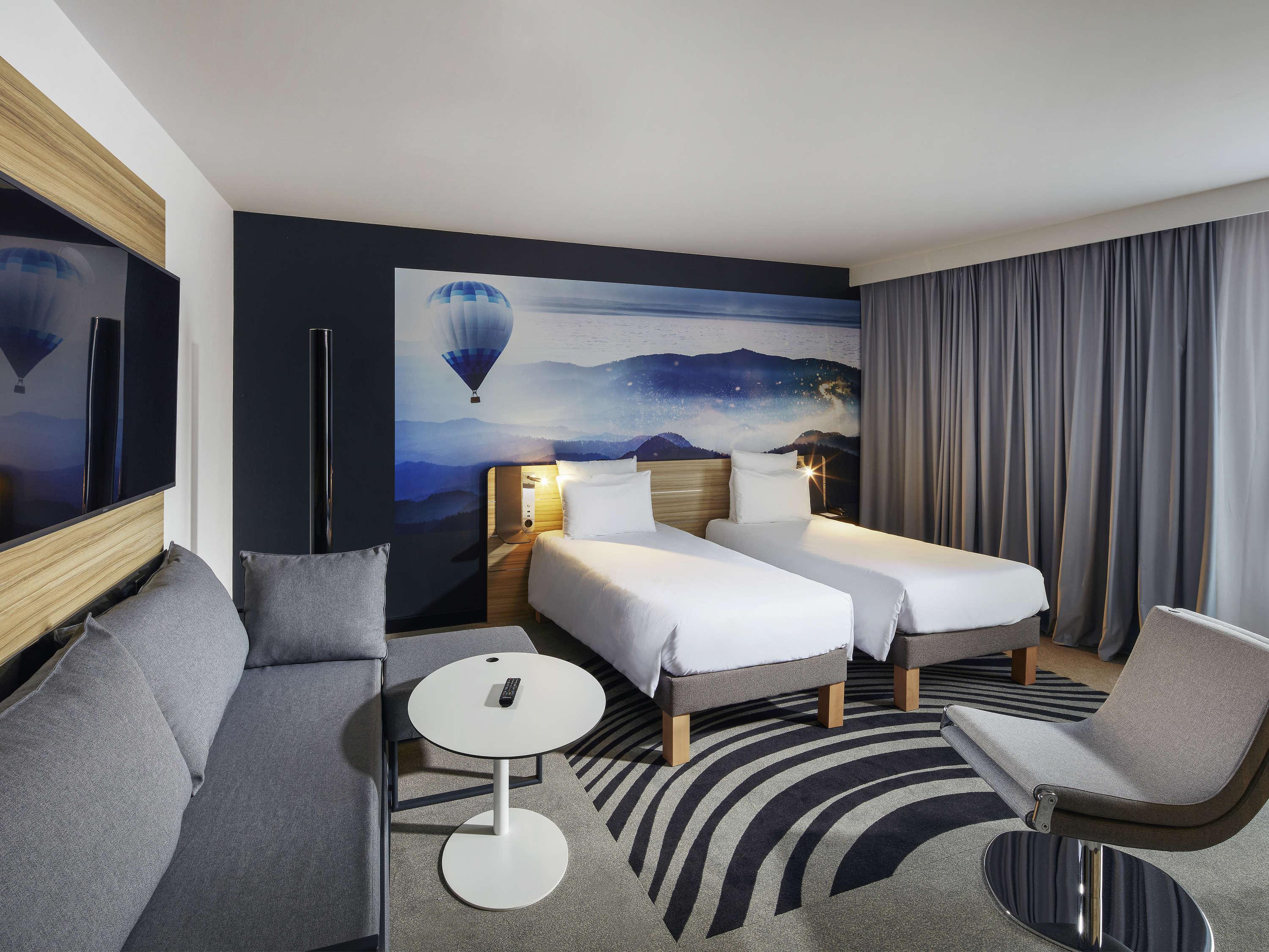 Novotel Centre