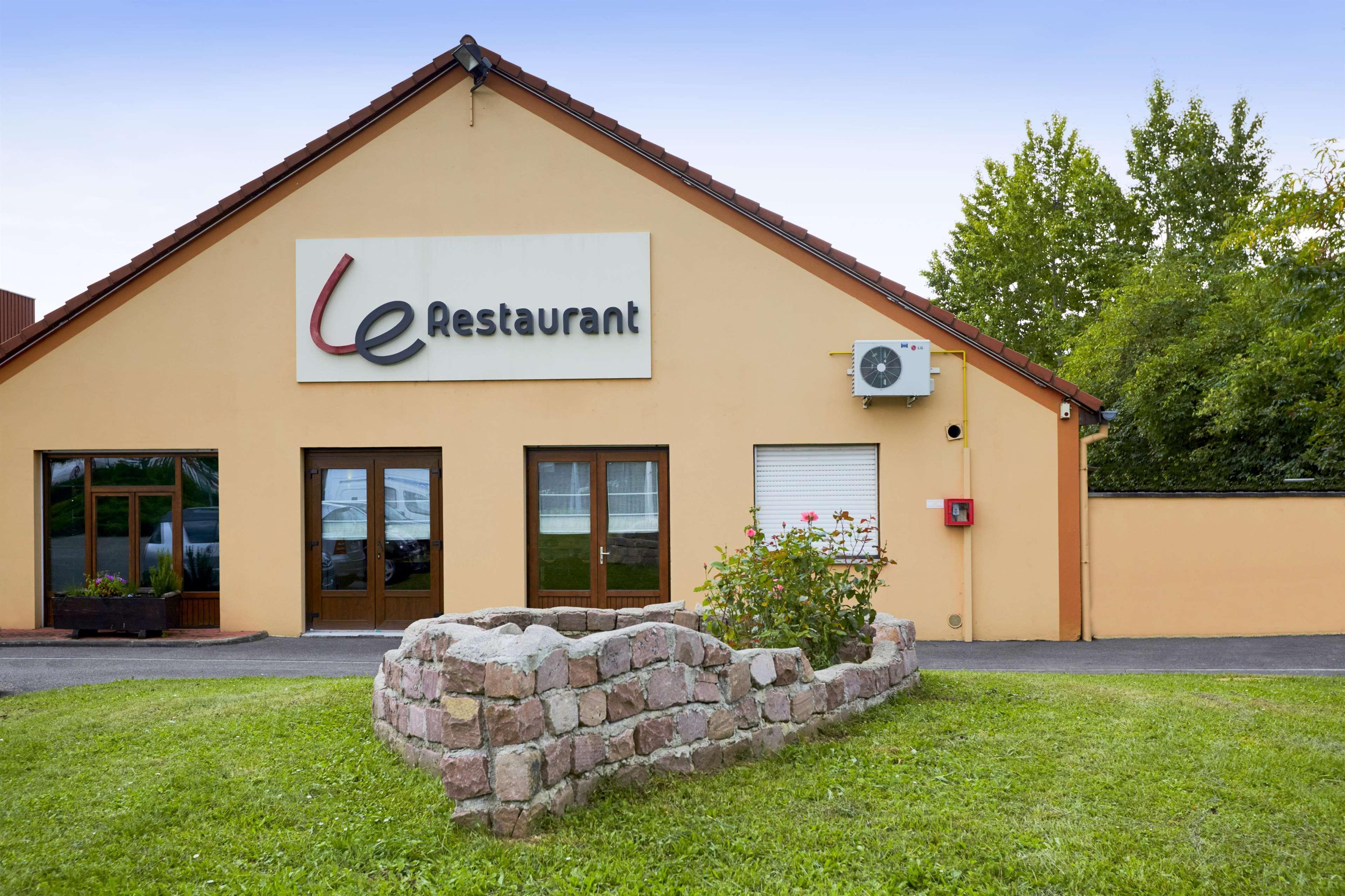 Campanile - Parc Des Expositions Hotel 3*