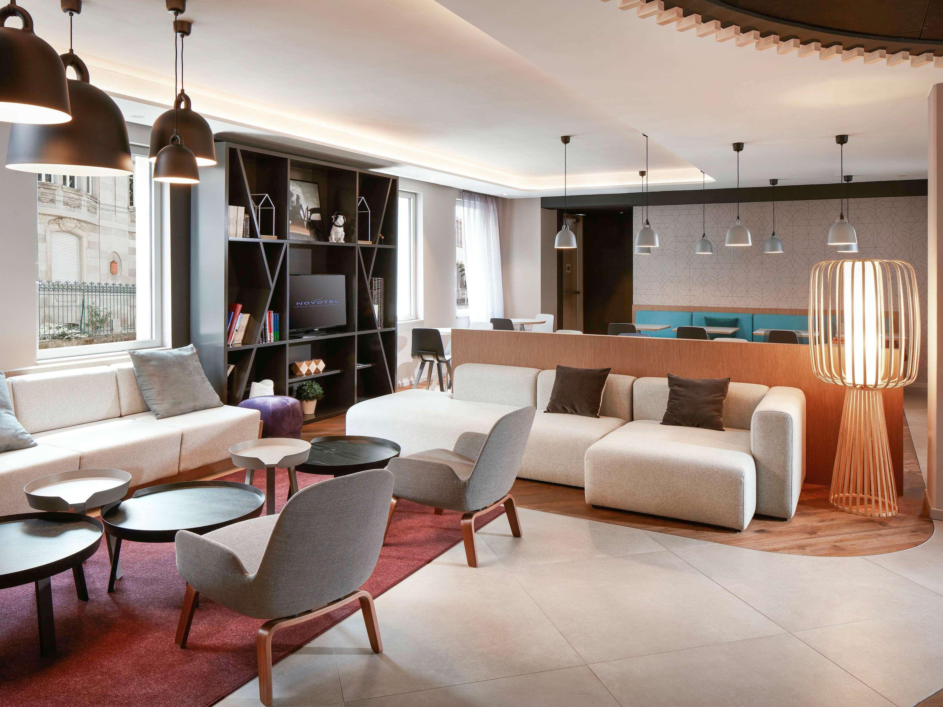 Novotel Centre 4* Colmar