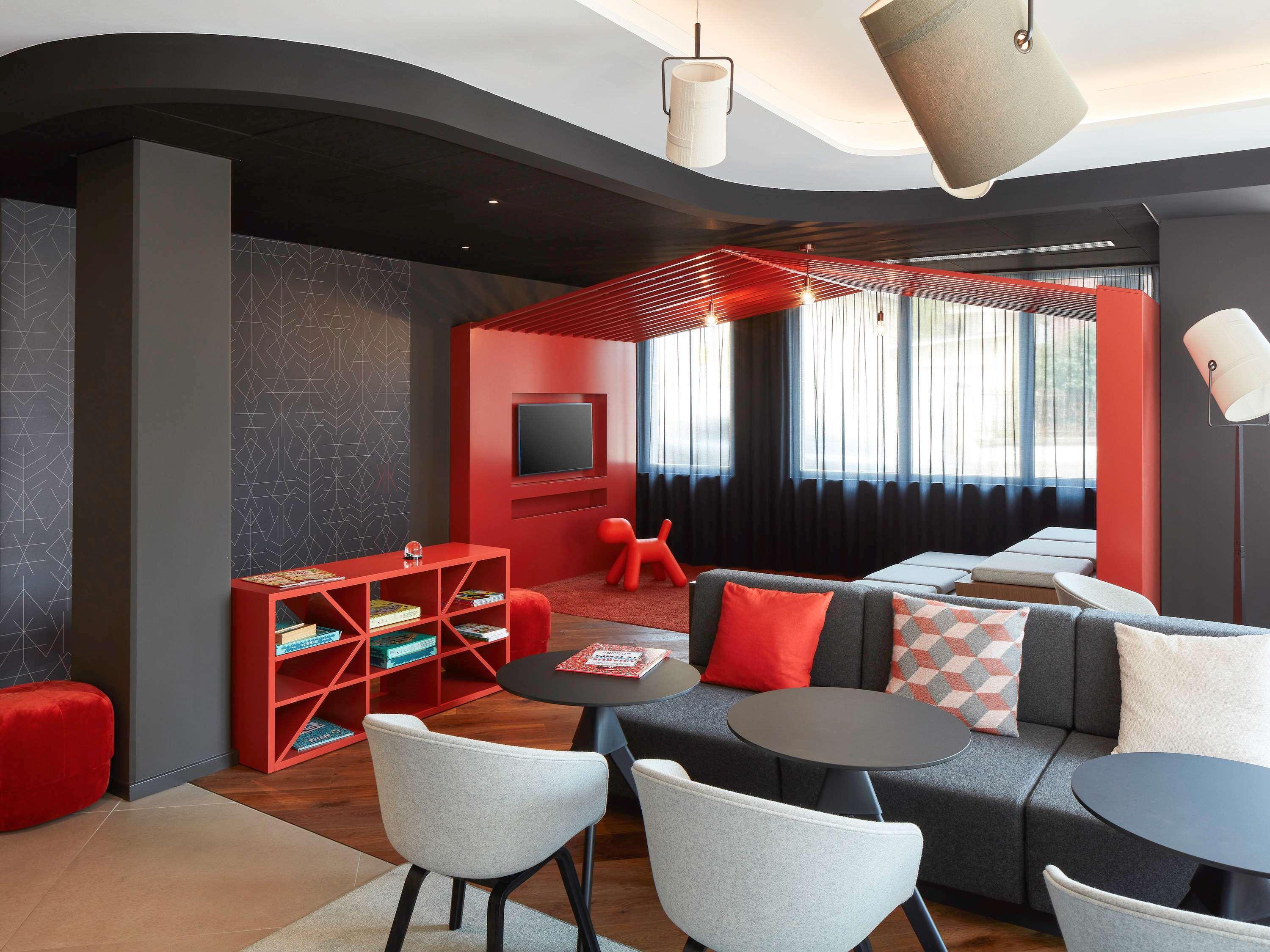 Novotel Centre Hotel