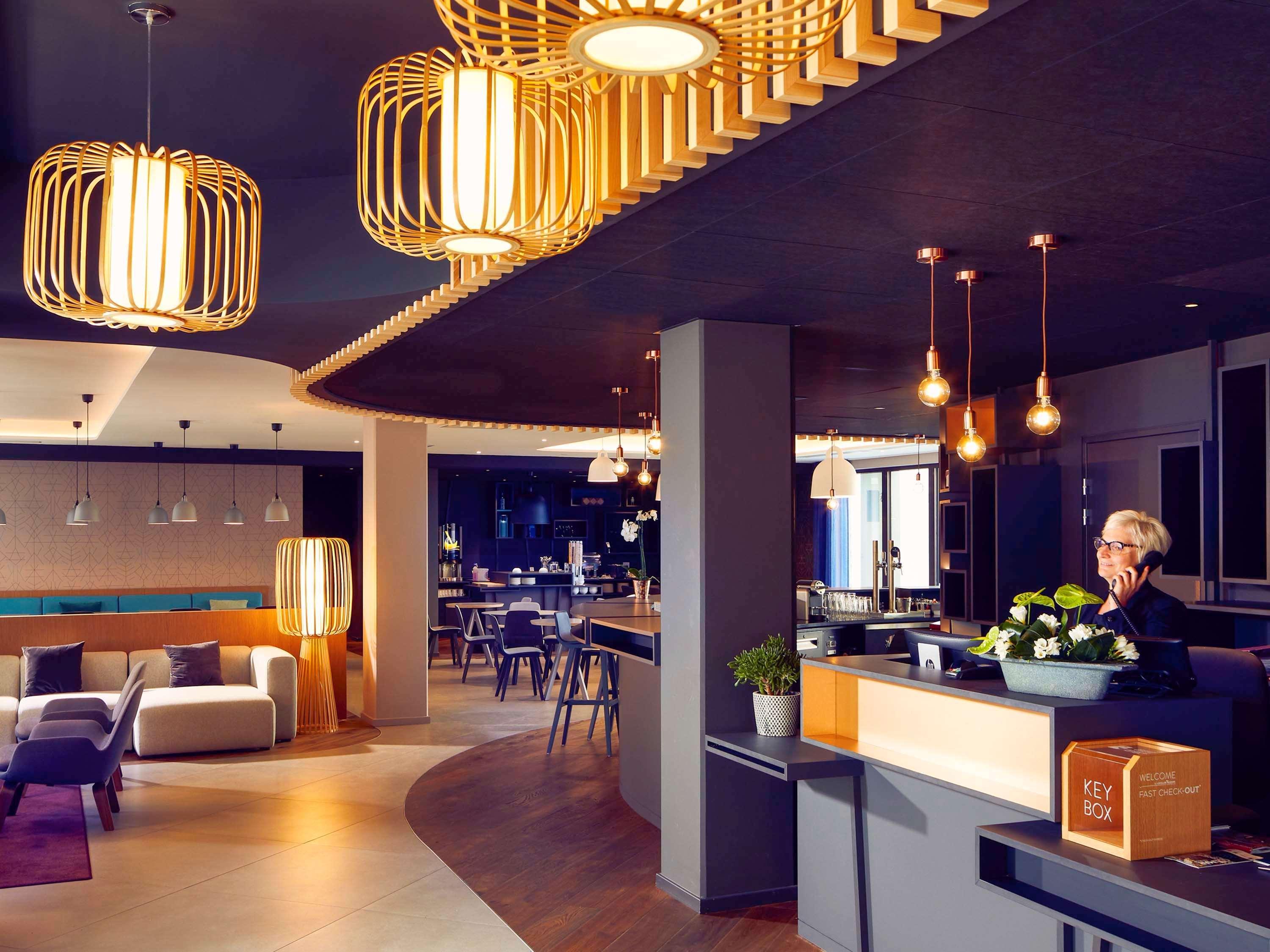 Novotel Centre 4*