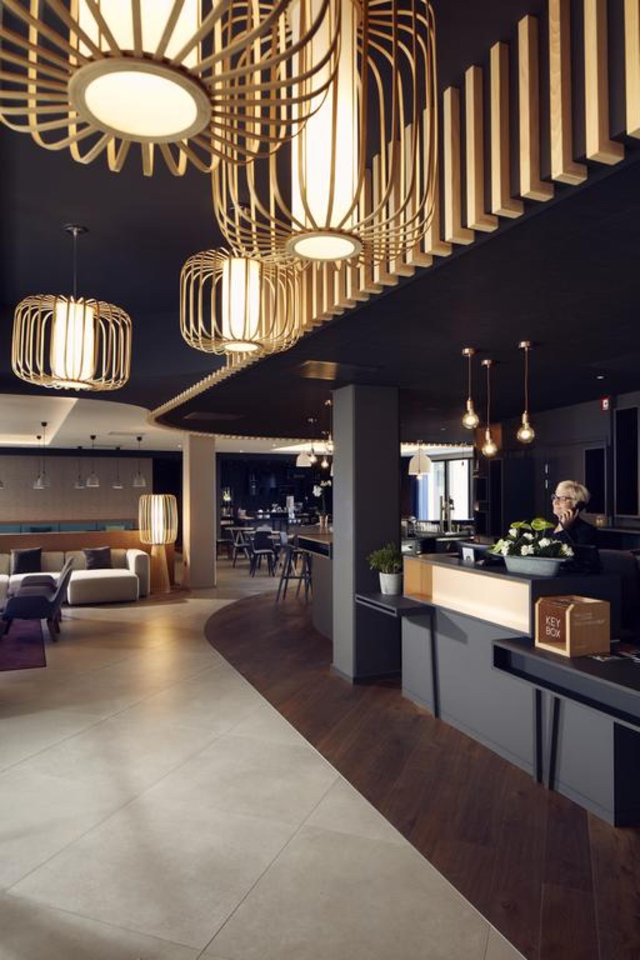 Novotel Centre Hotel 4*