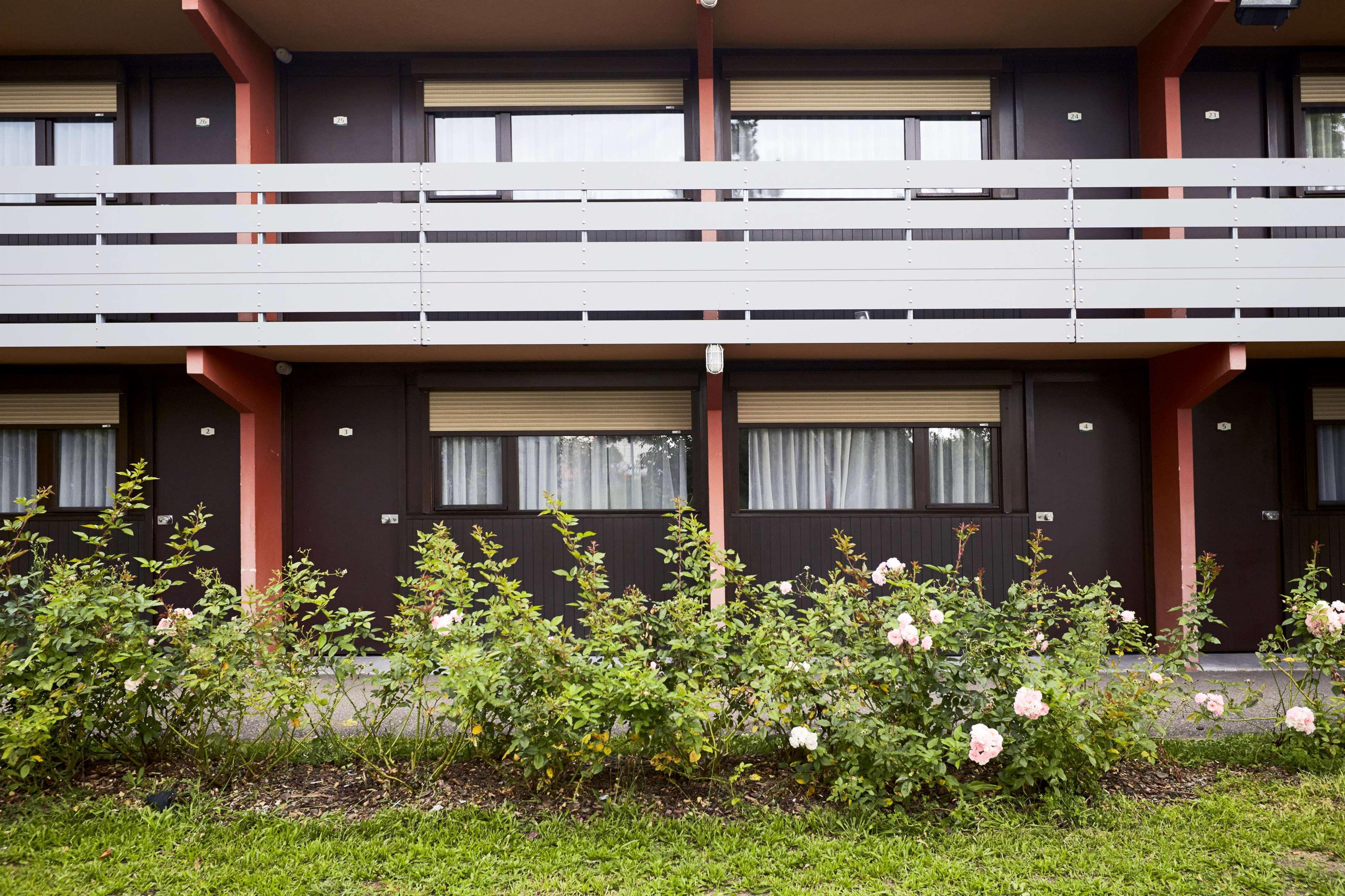 Campanile - Parc Des Expositions 3* Colmar