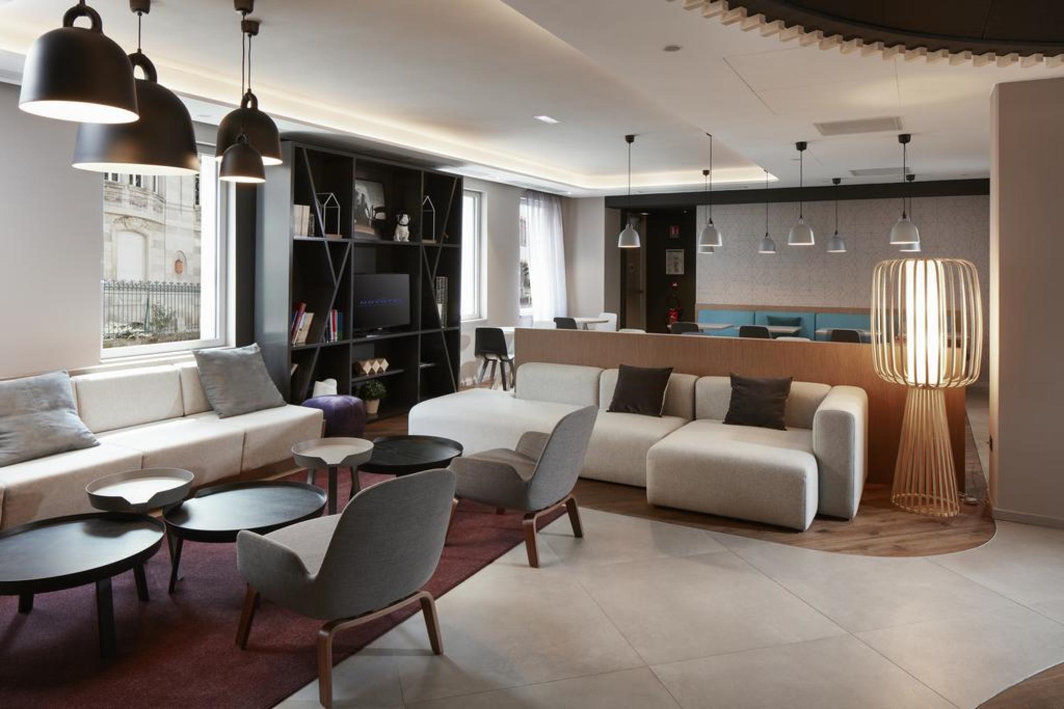 Hotel Novotel Centre 4*
