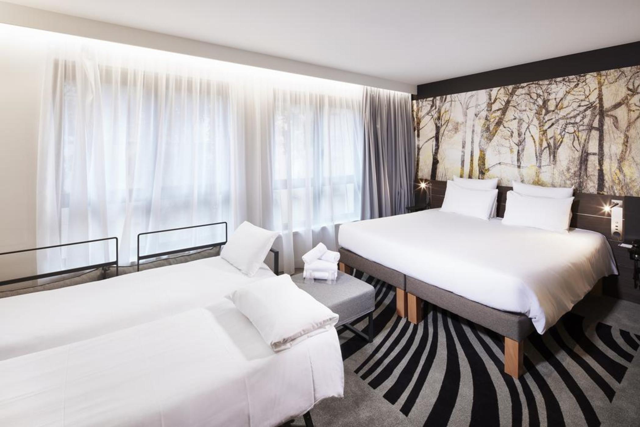 Hotel Novotel Centre Colmar