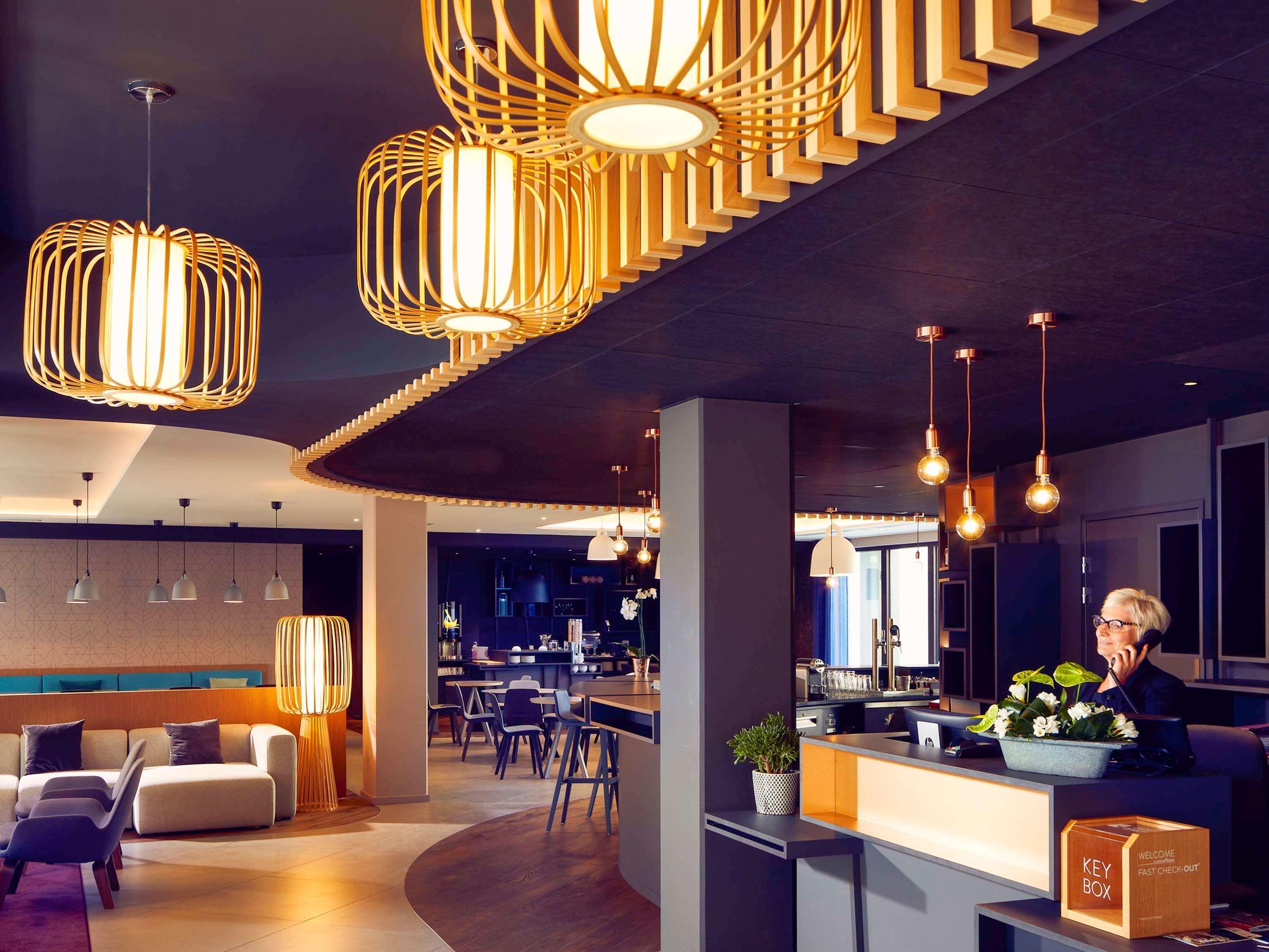 Hotel Novotel Centre