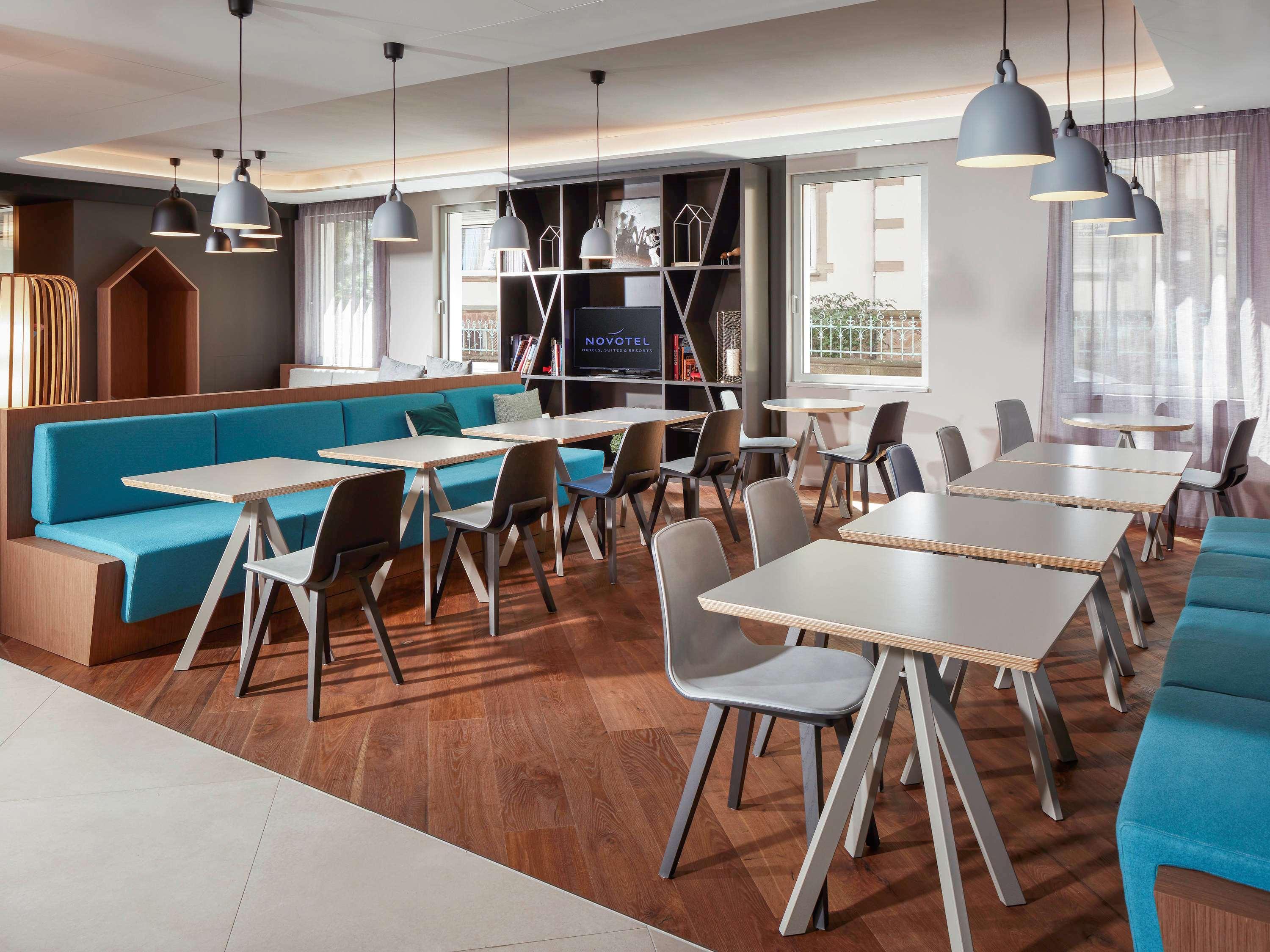 Novotel Centre Hotel Colmar