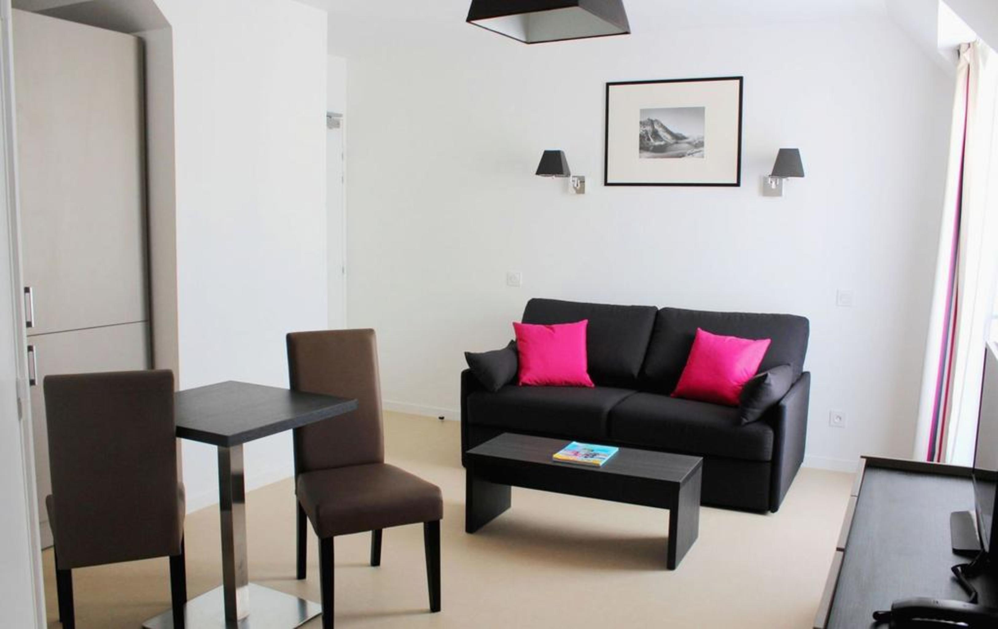 Odalys La Rose D'argent Aparthotel Colmar