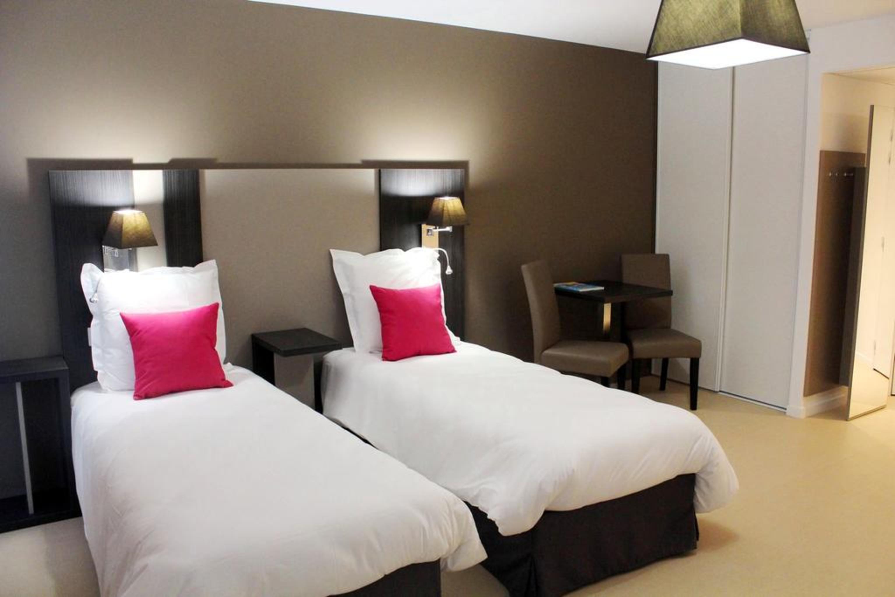 Odalys La Rose D'argent Aparthotel 4*