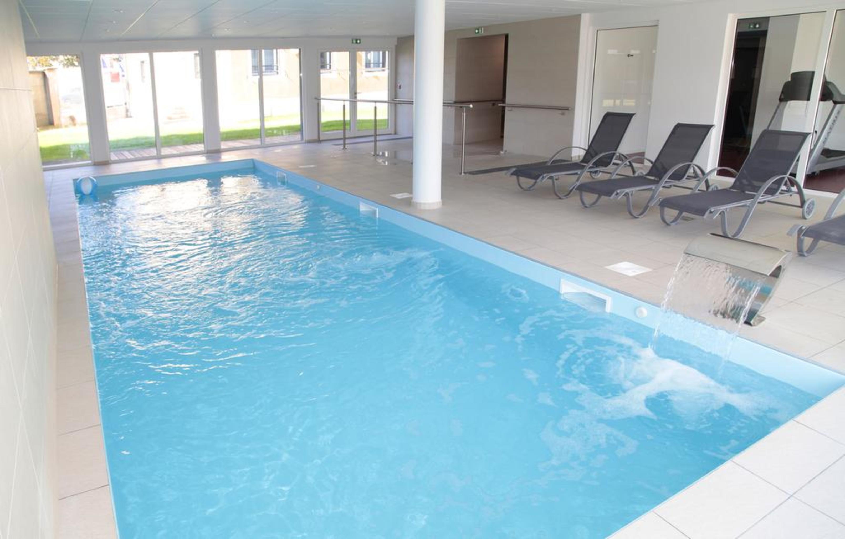 Odalys La Rose D'argent Aparthotel