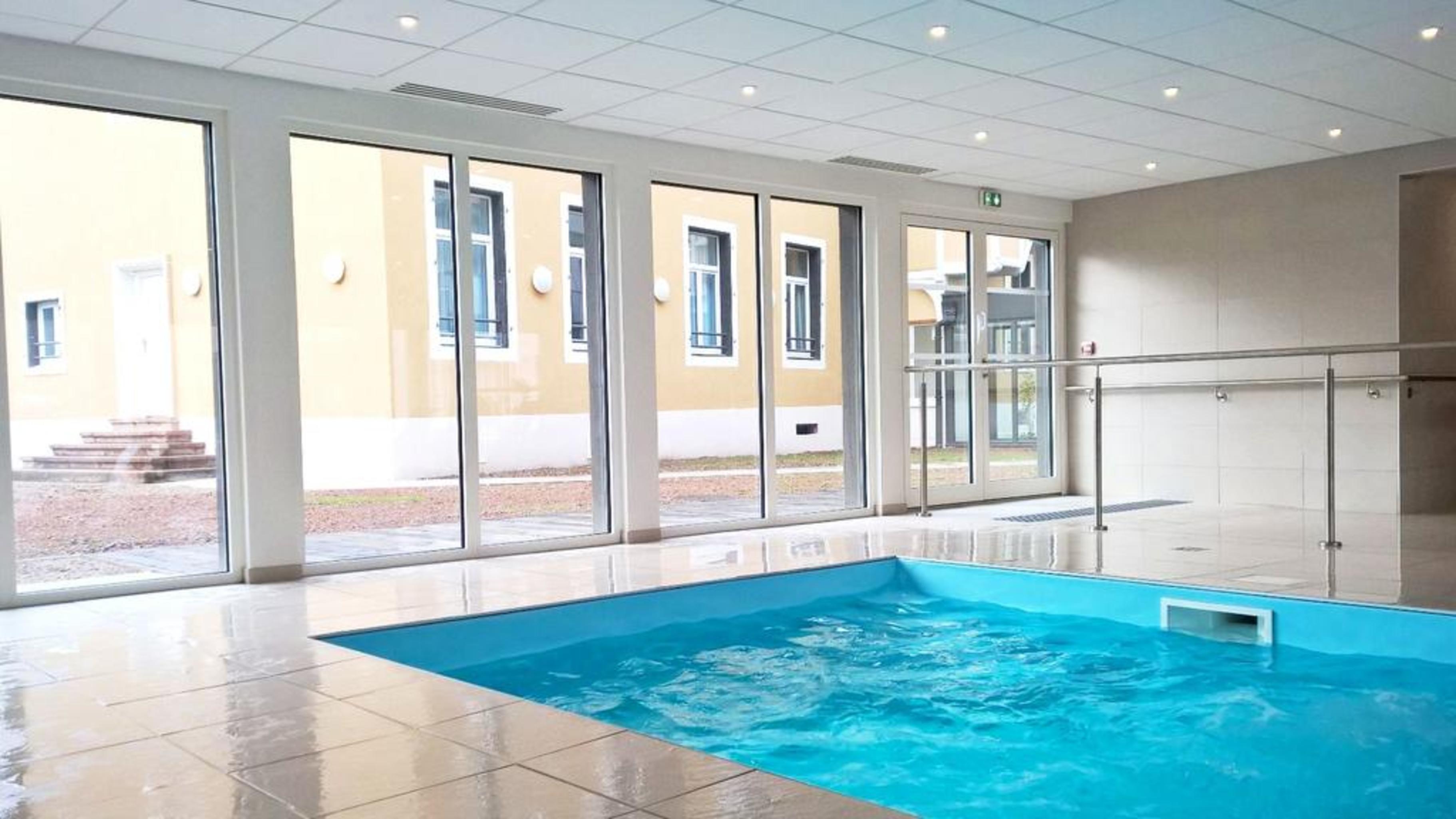 Odalys La Rose D'argent Aparthotel Colmar