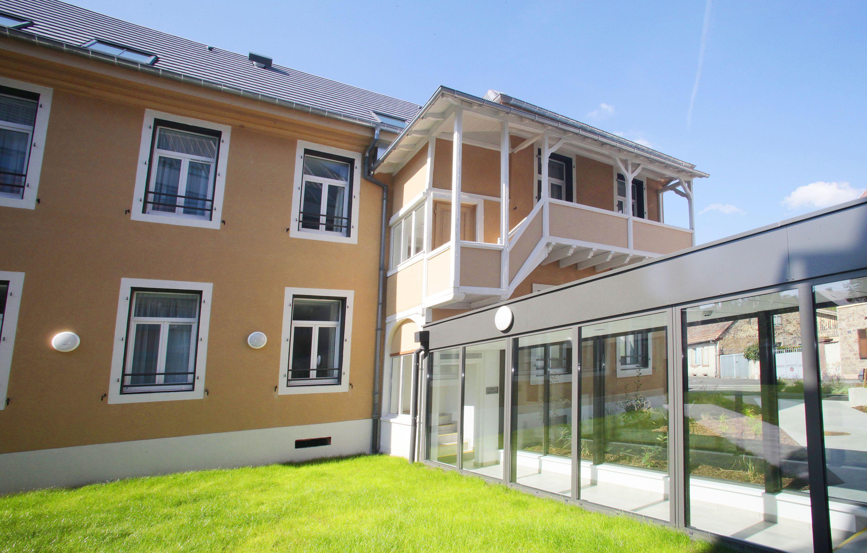 Odalys La Rose D'argent Aparthotel