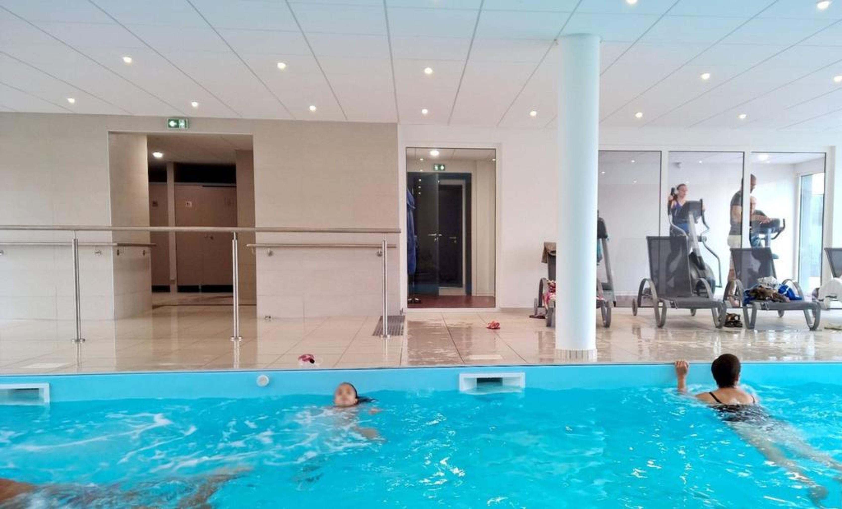 Odalys La Rose D'argent Aparthotel